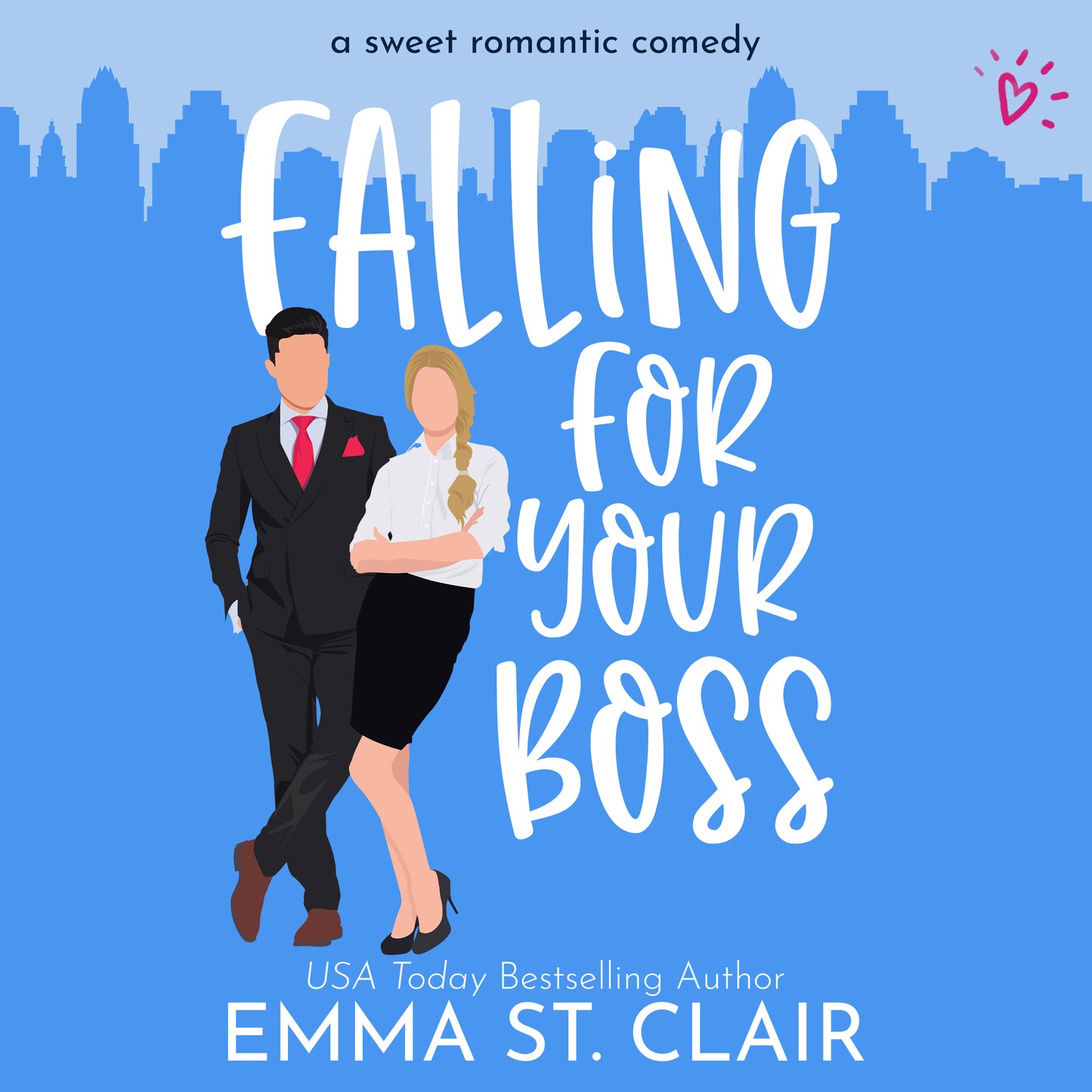 Falling for Your Boss