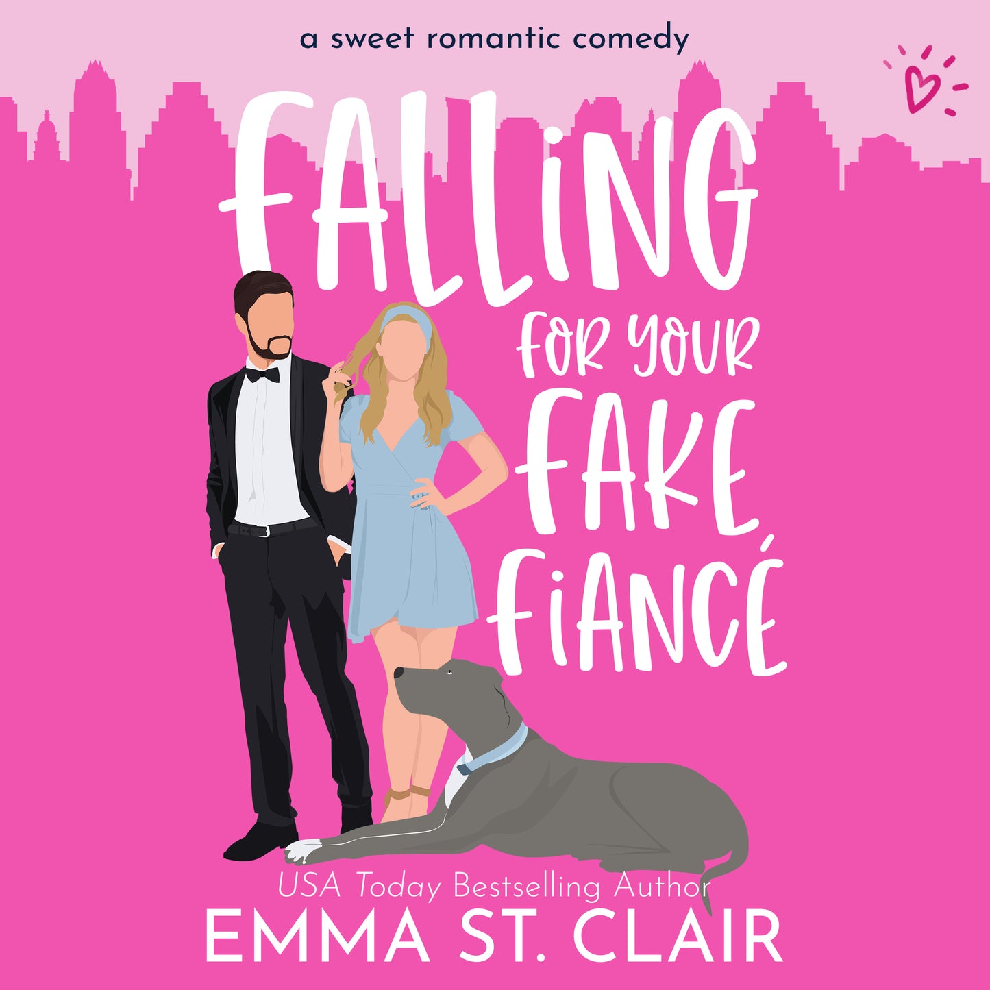 Falling for Your Fake Fiancé