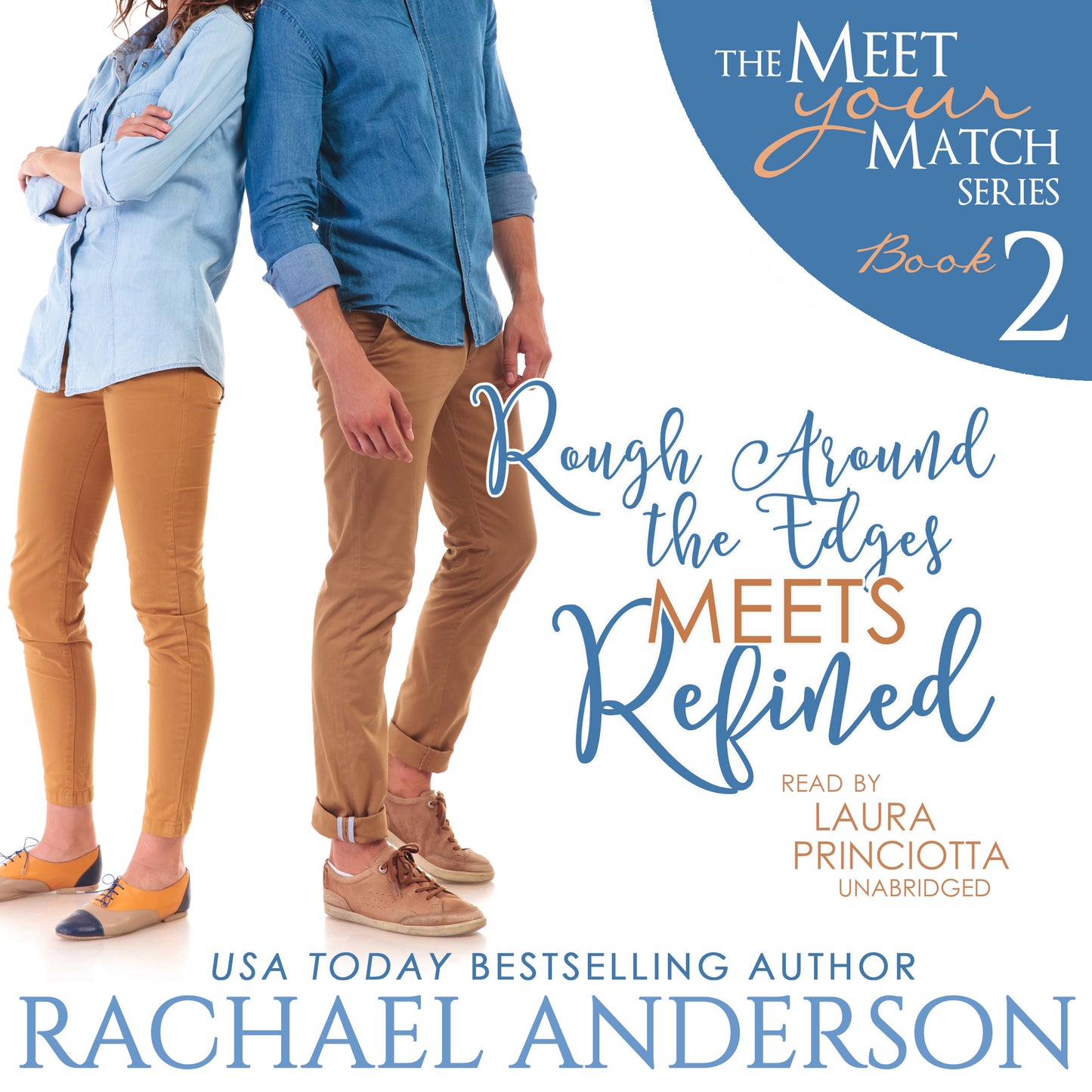 Rough Around the Edges Meets Refined
