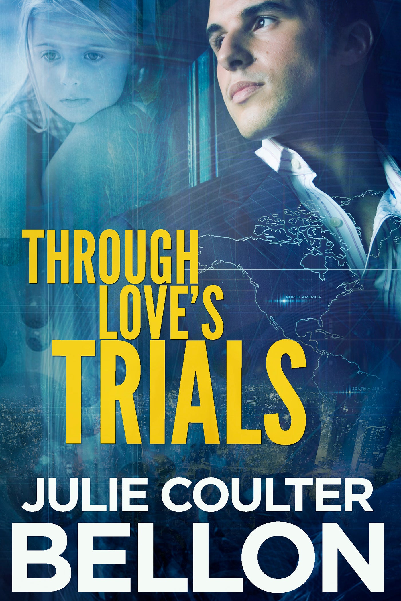 Through Love’s Trials: Canadian Spies #1