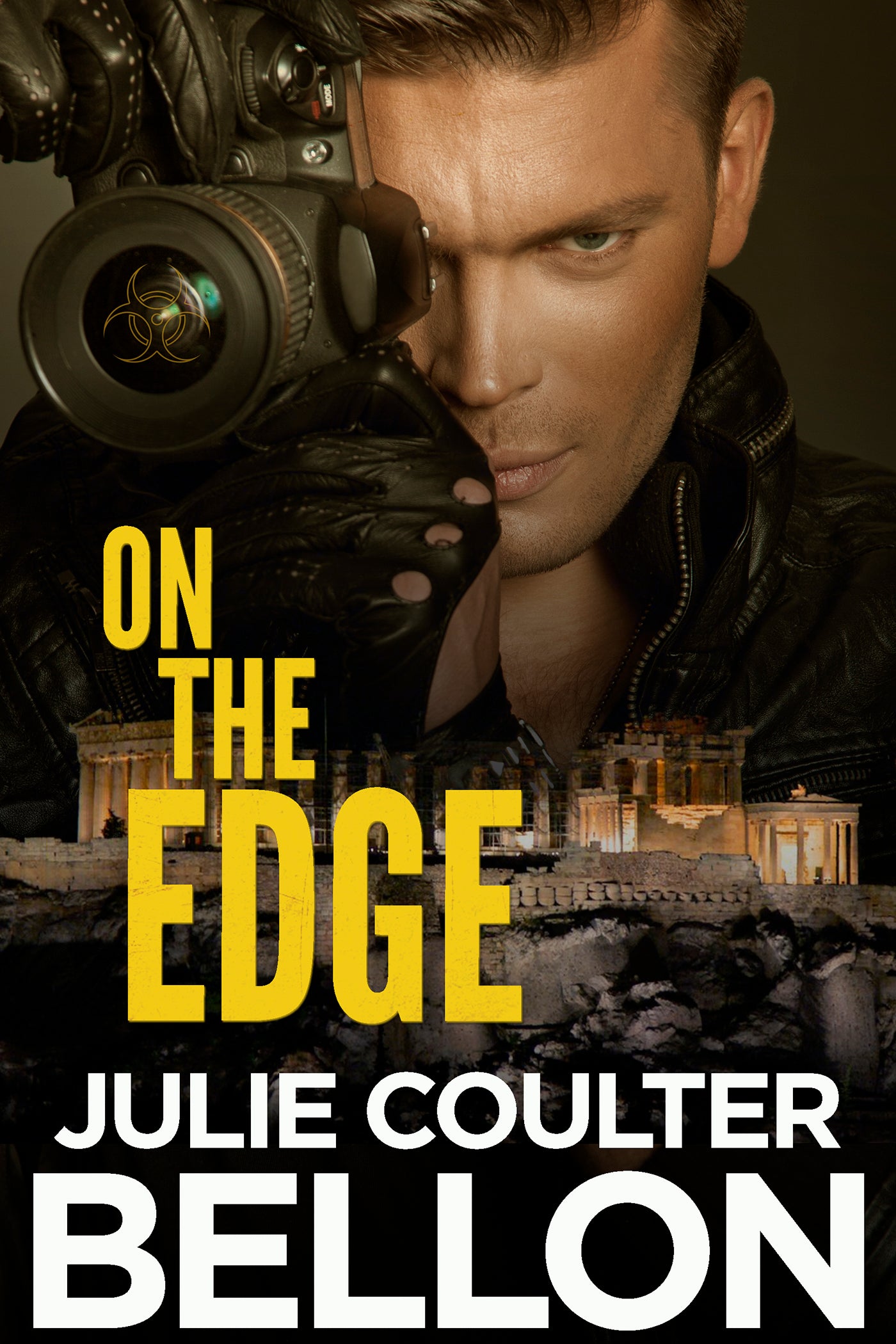 On the Edge: Canadian Spies #2