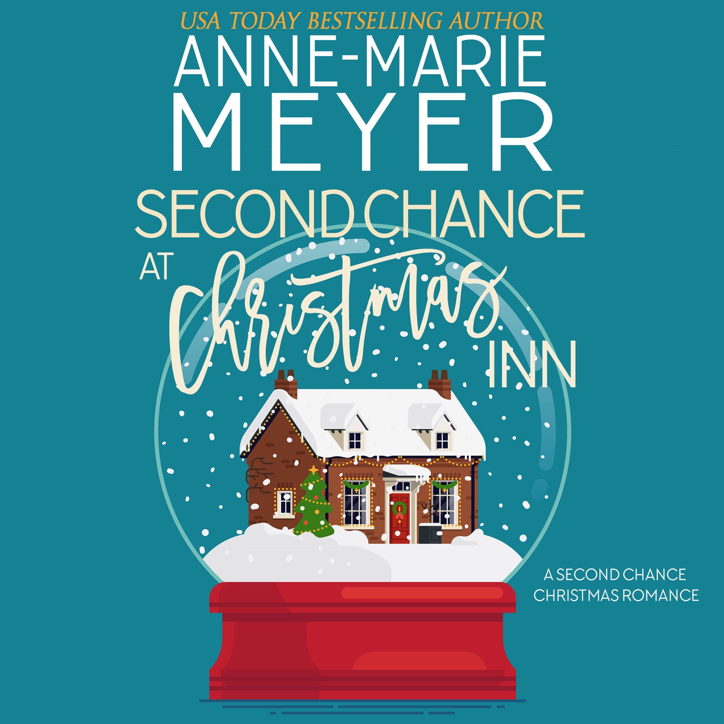 Second Chance at Christmas Inn