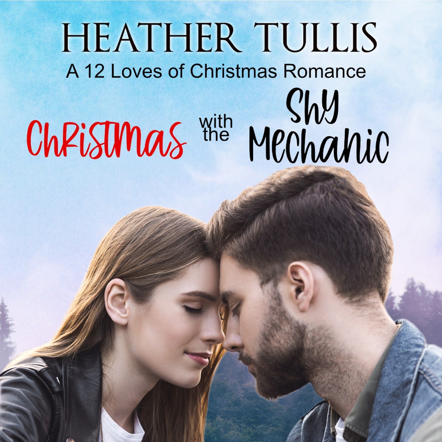 Christmas with the Shy Mechanic