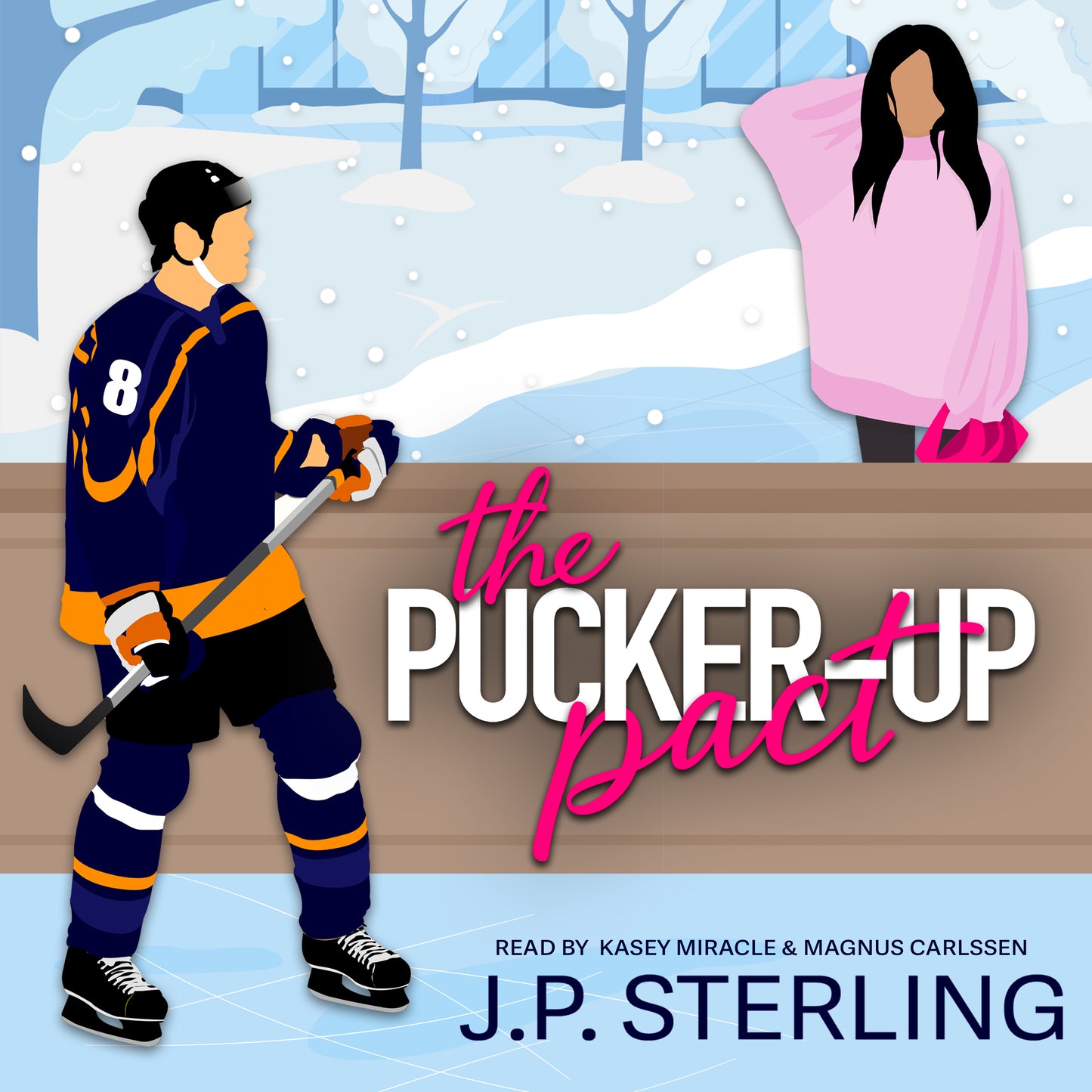 The Pucker-Up Pact