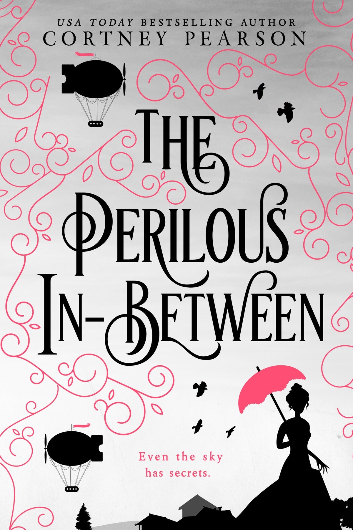 The Perilous In-Between: A Steampunk Fantasy Romance