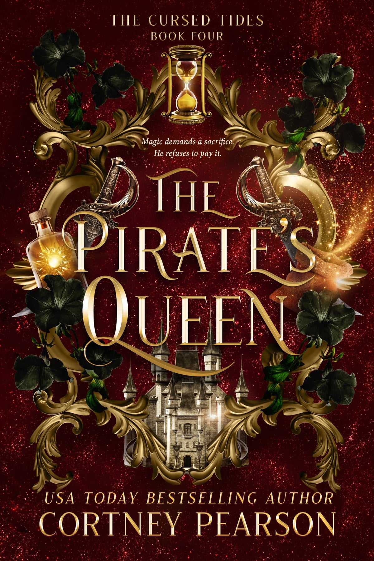 The Pirate’s Queen