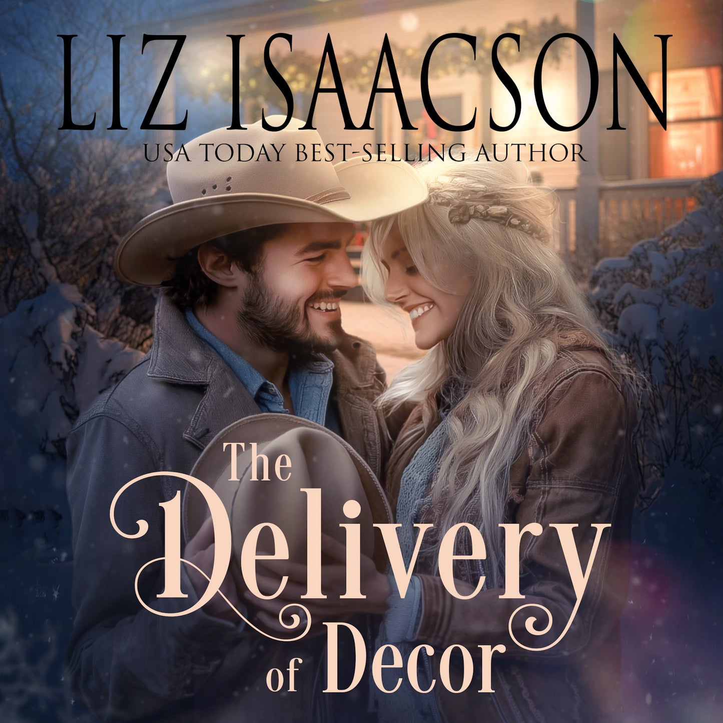 The Delivery of Decor