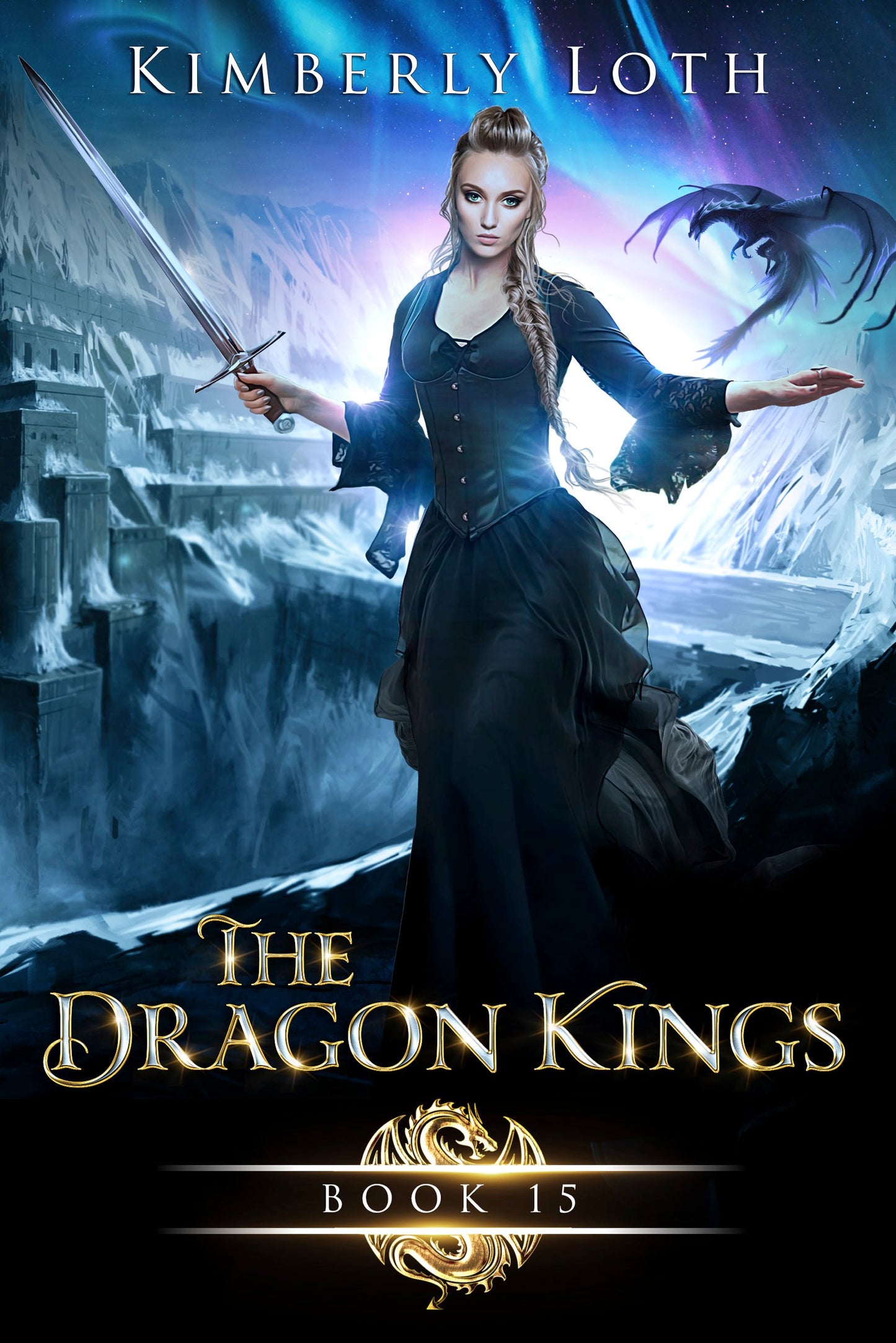 The Dragon Kings Book Fifteen