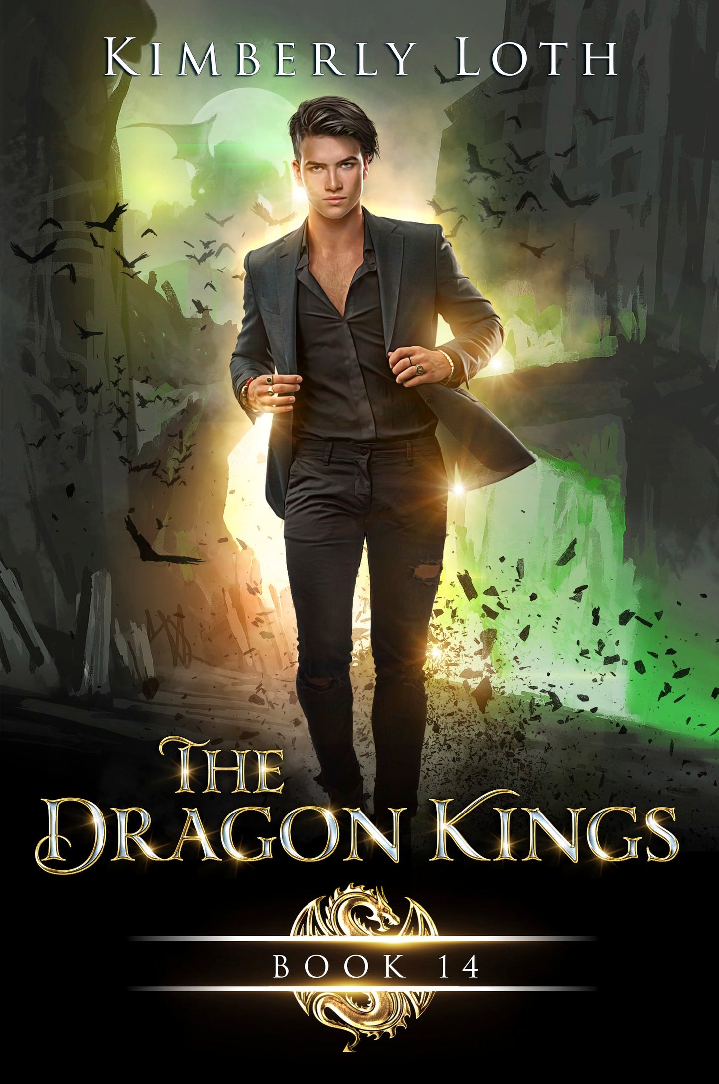 The Dragon Kings Book Fourteen