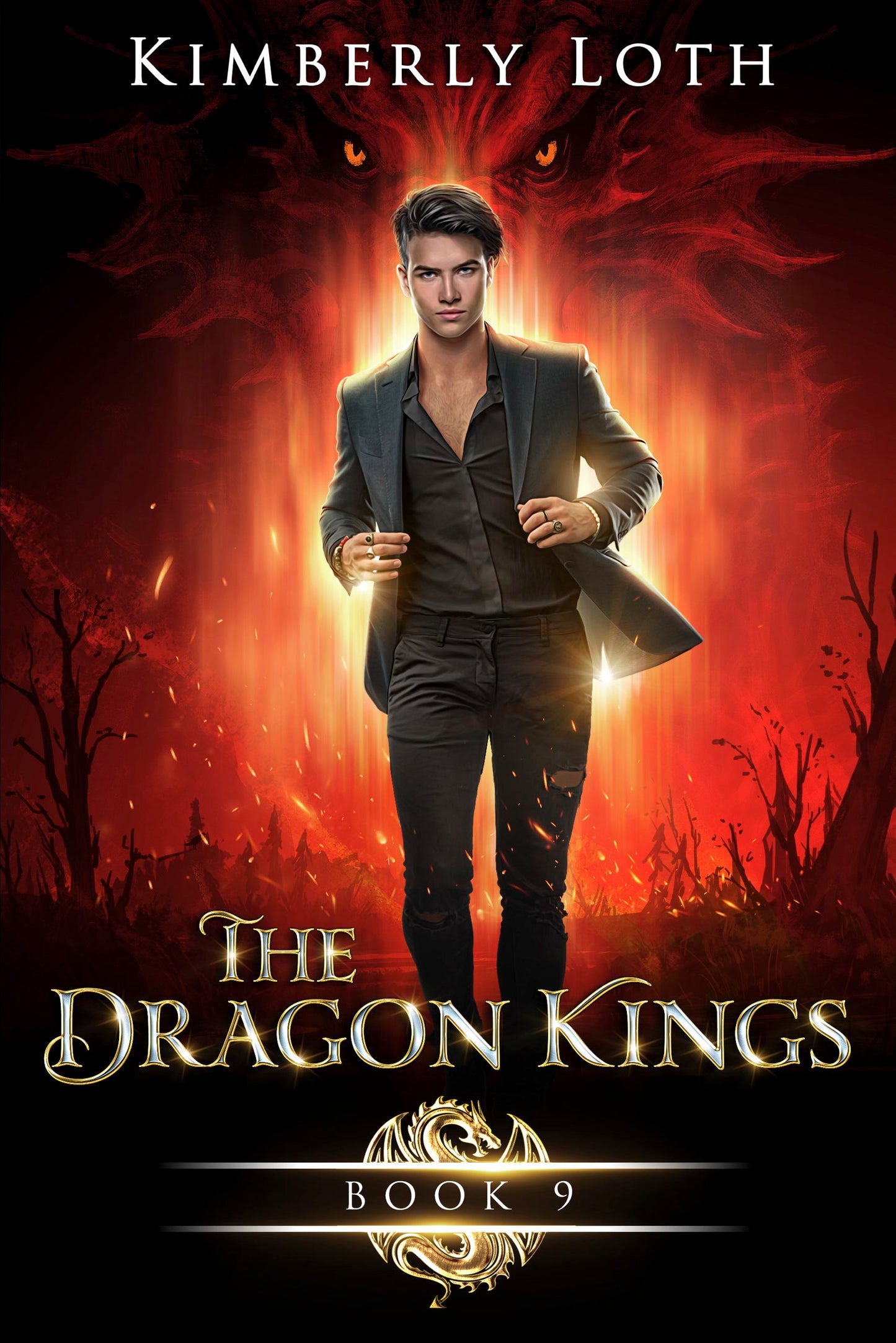 The Dragon Kings Book Nine