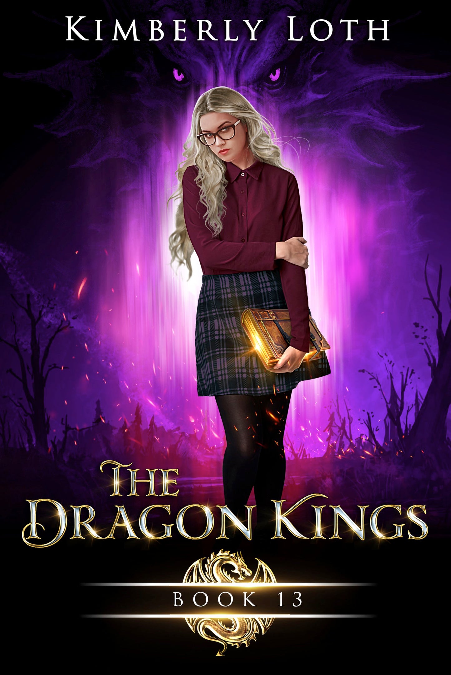 The Dragon Kings Book Thirteen