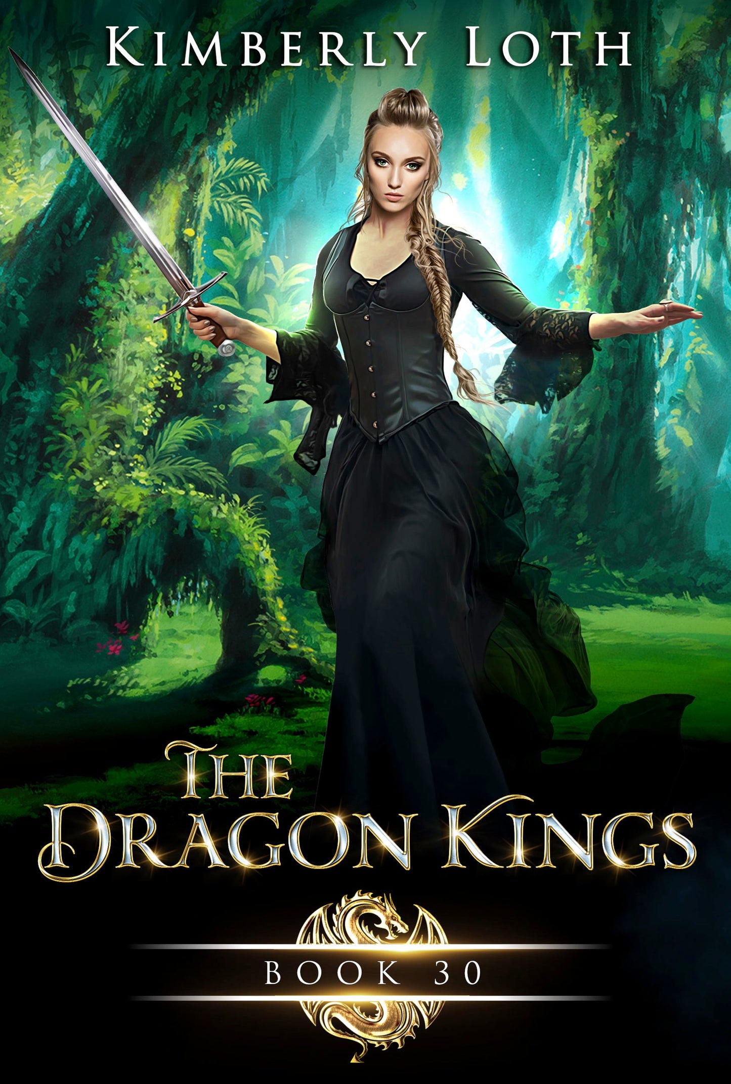 The Dragon Kings Book Thirty