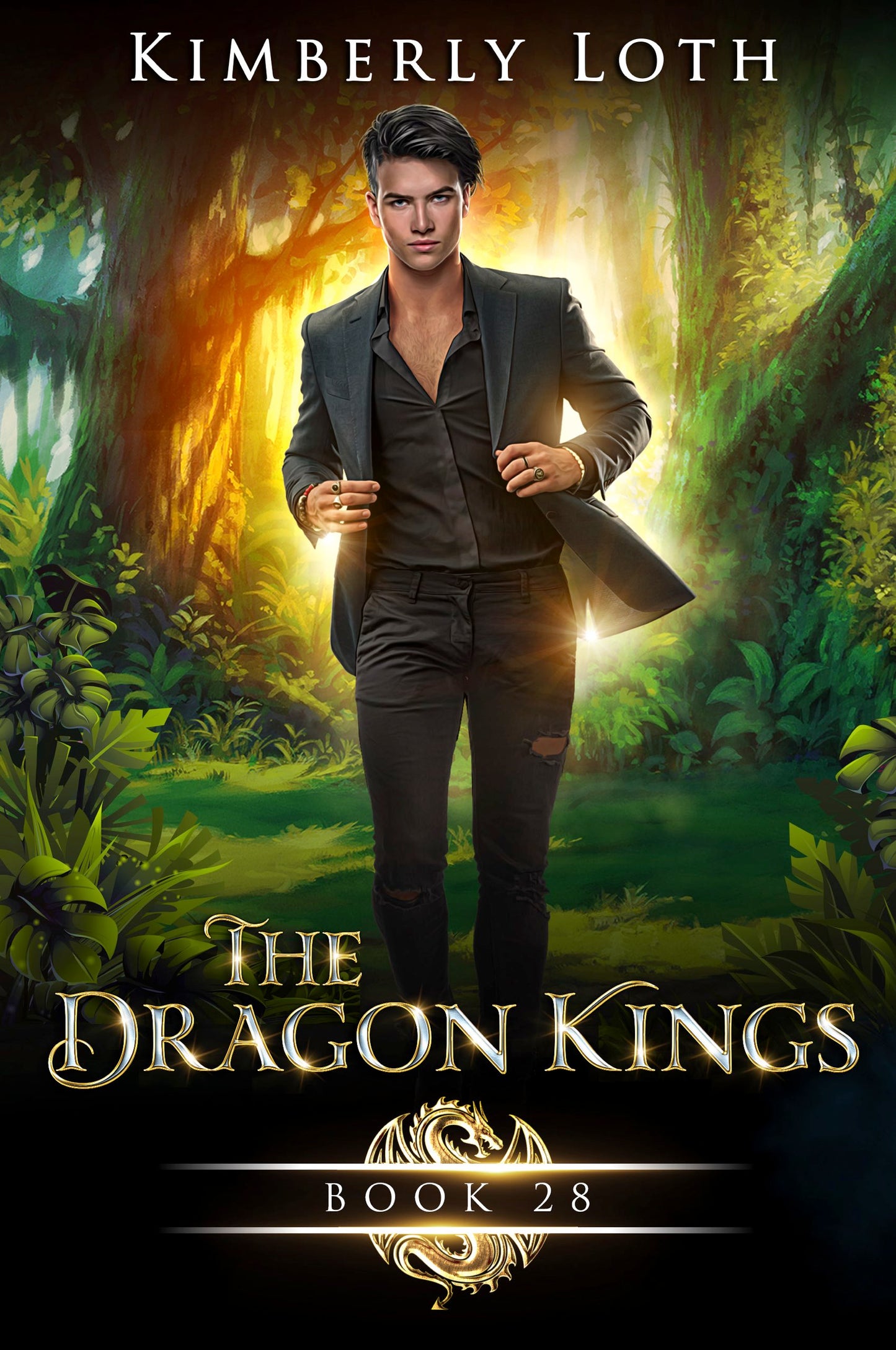 The Dragon Kings Book Twenty-Eight
