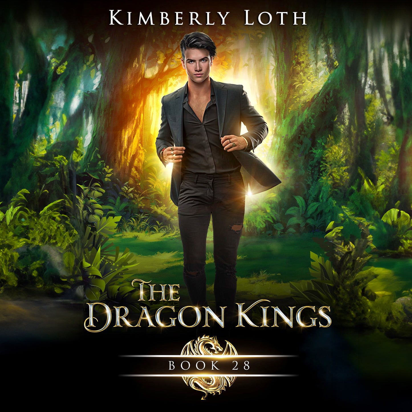 The Dragon Kings Book Twenty-Eight
