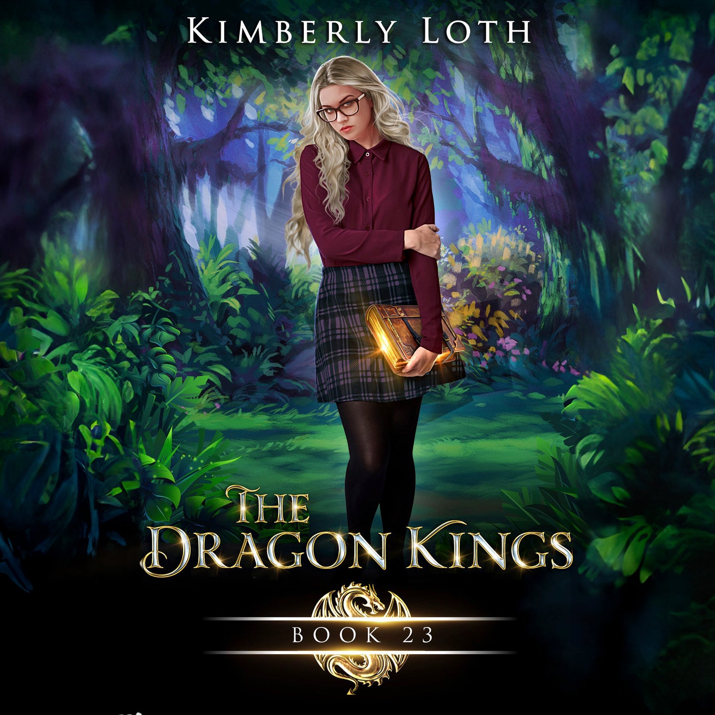 The Dragon Kings Book Twenty-Three