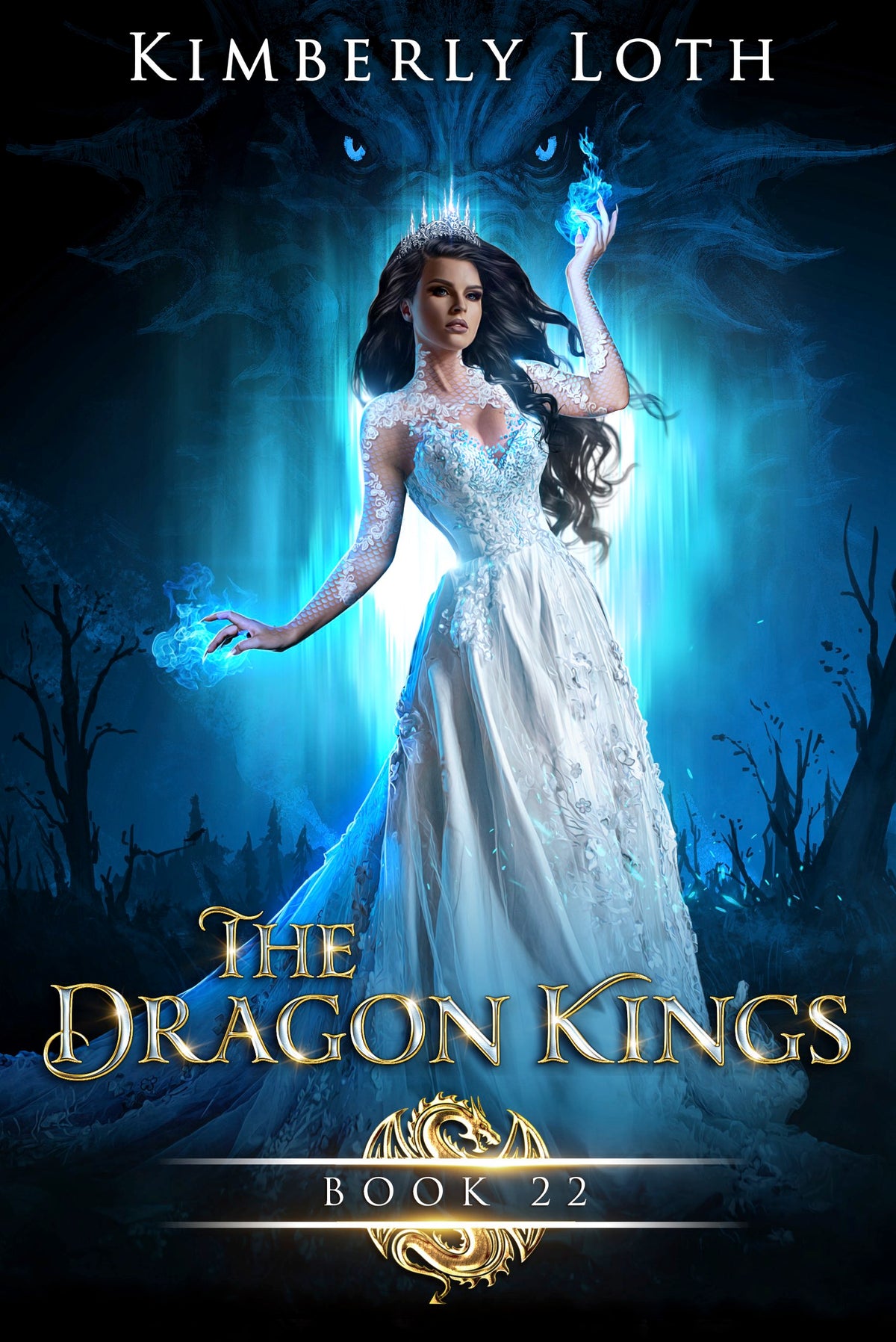 The Dragon Kings Book Twenty-Two