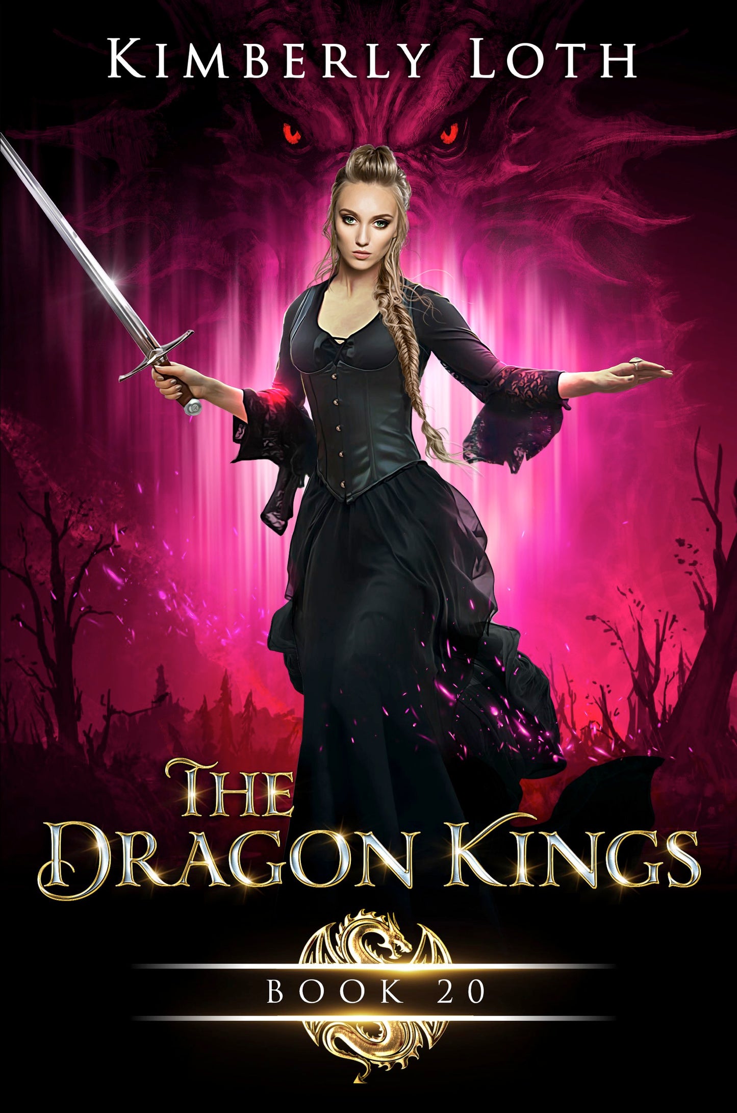 The Dragon Kings Book Twenty