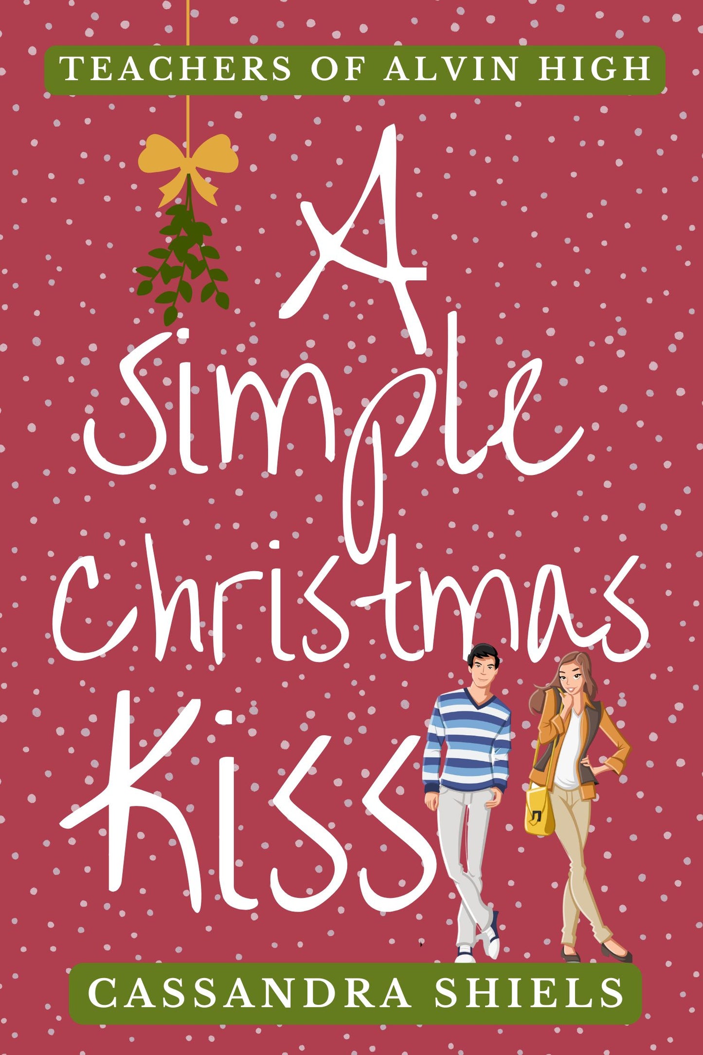 A Simple Christmas Kiss