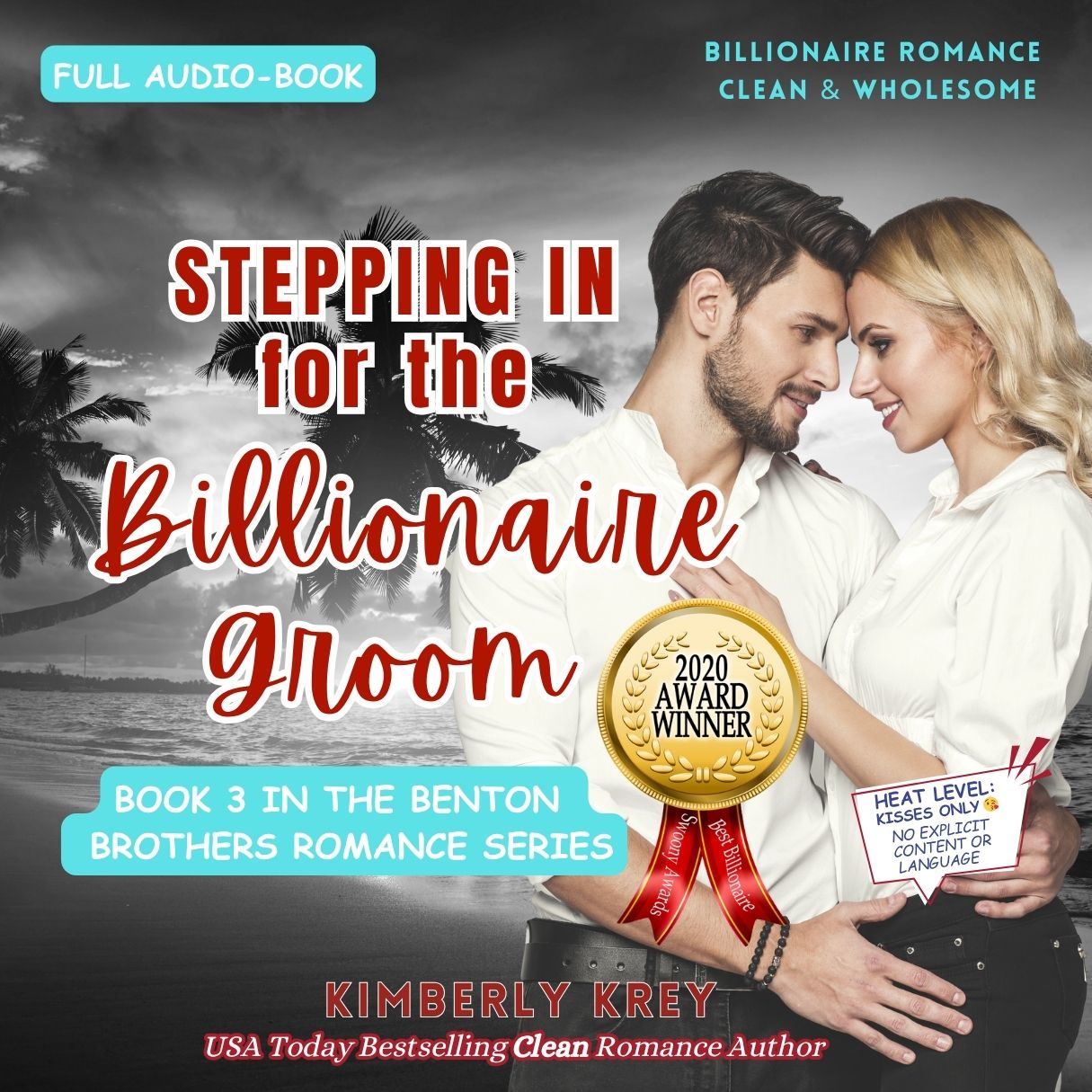 Stepping in for the Billionaire Groom
