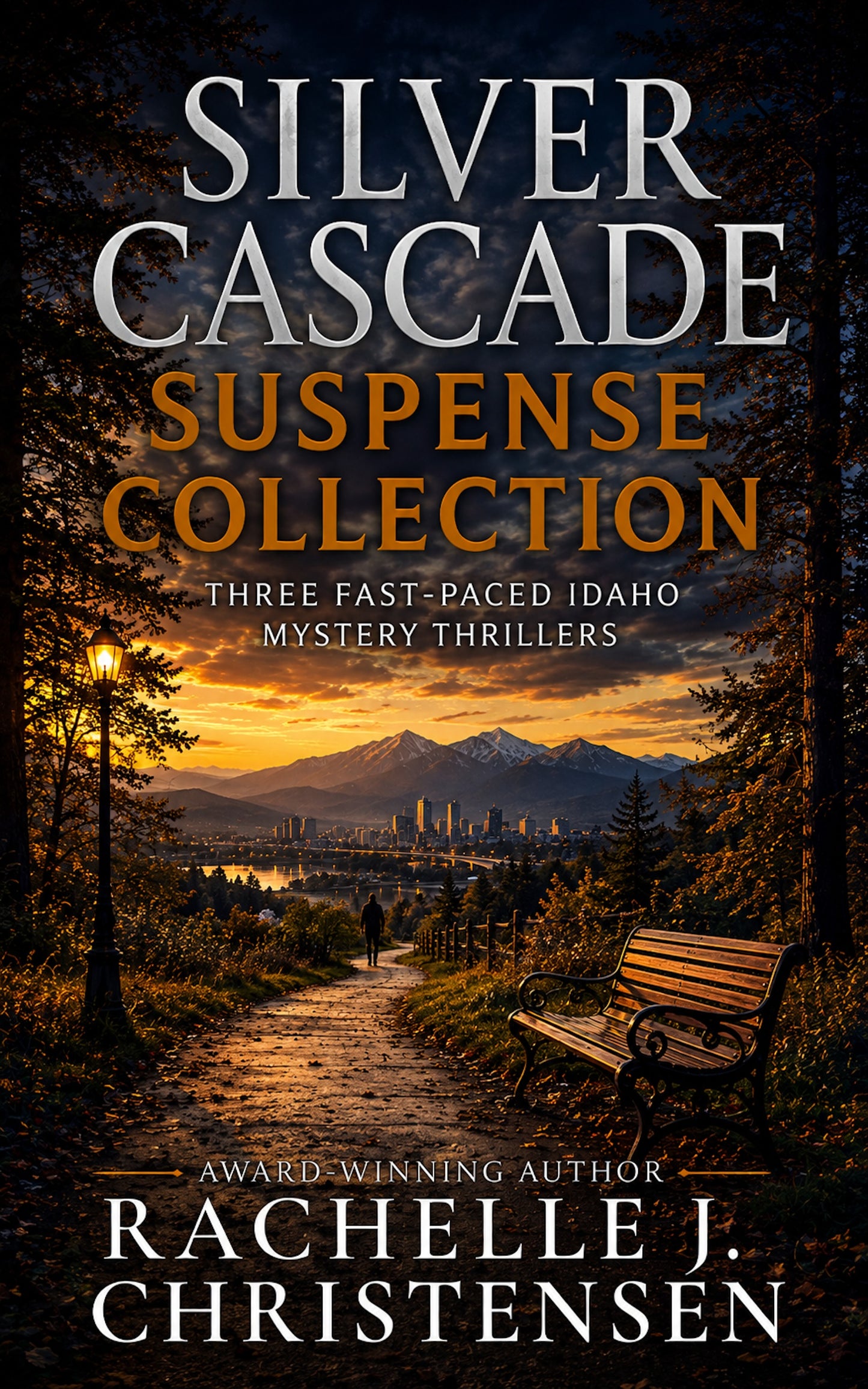 Silver Cascade Suspense Collection