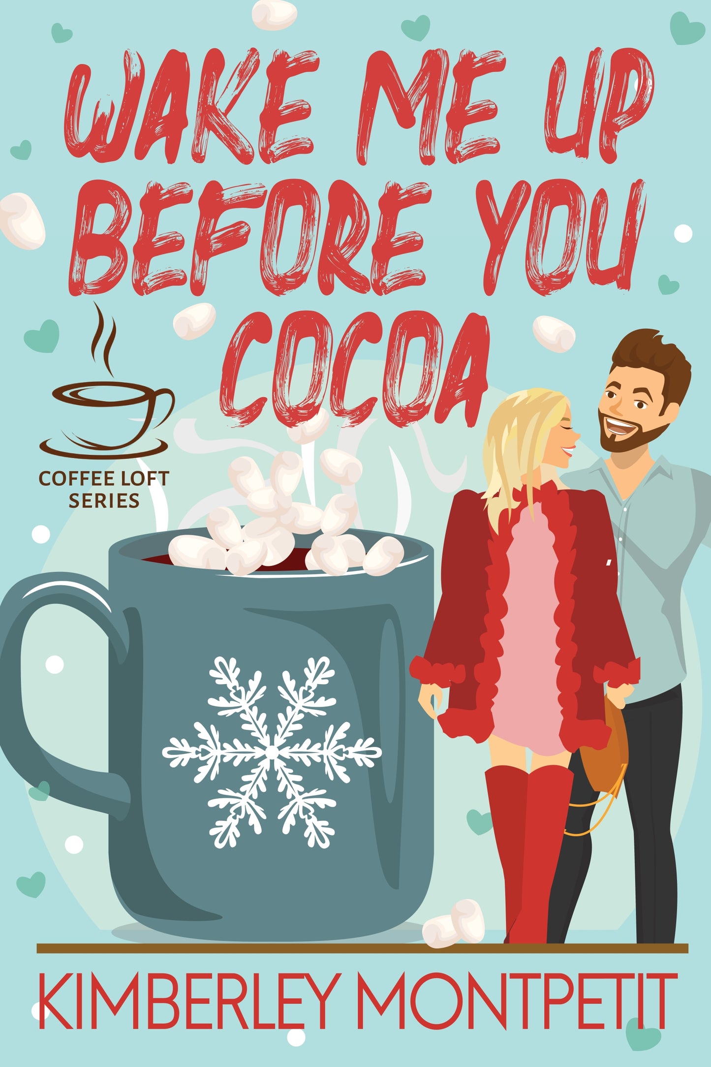 Wake Me Up Before You Cocoa