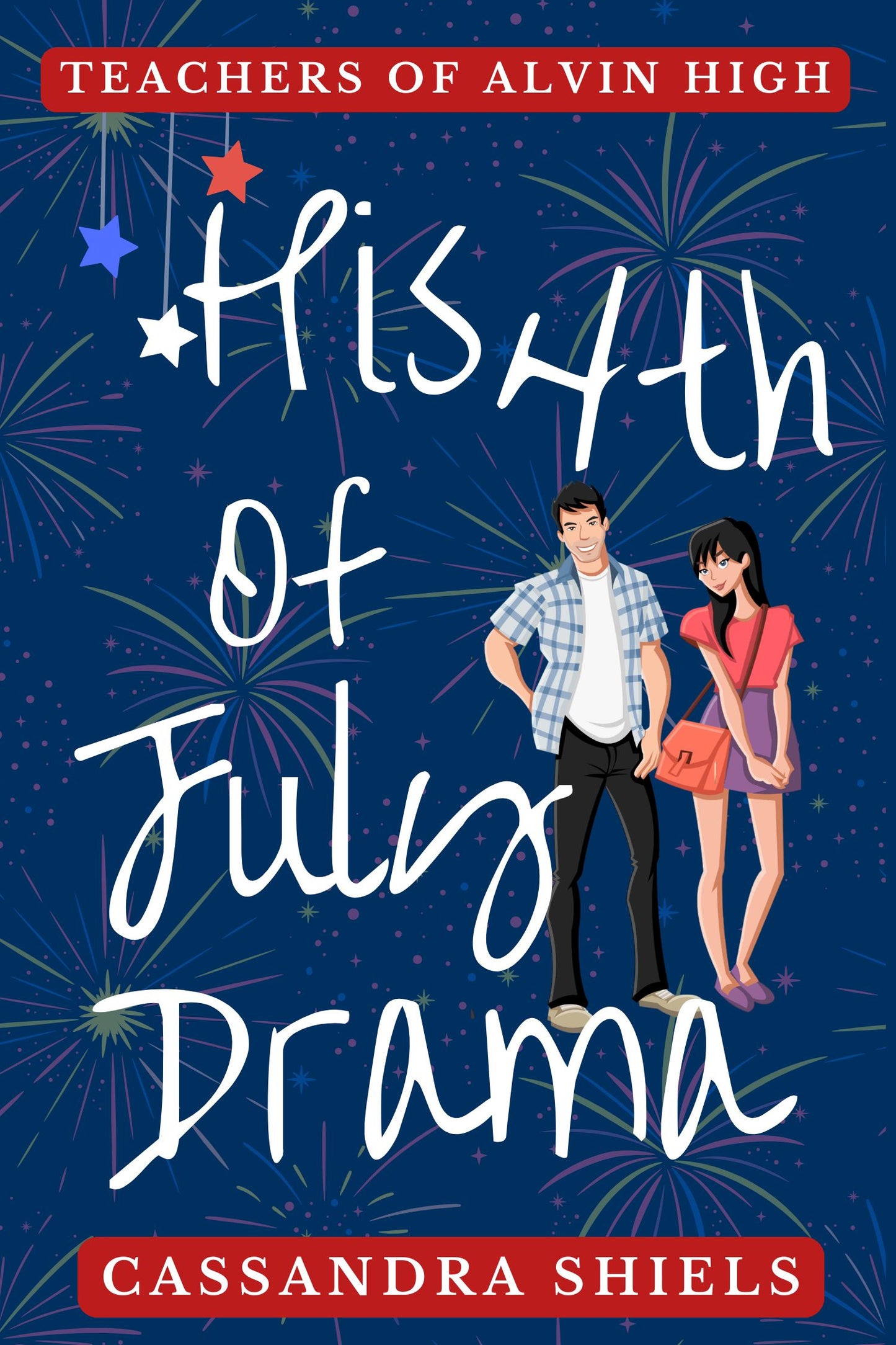 His 4th of July Drama