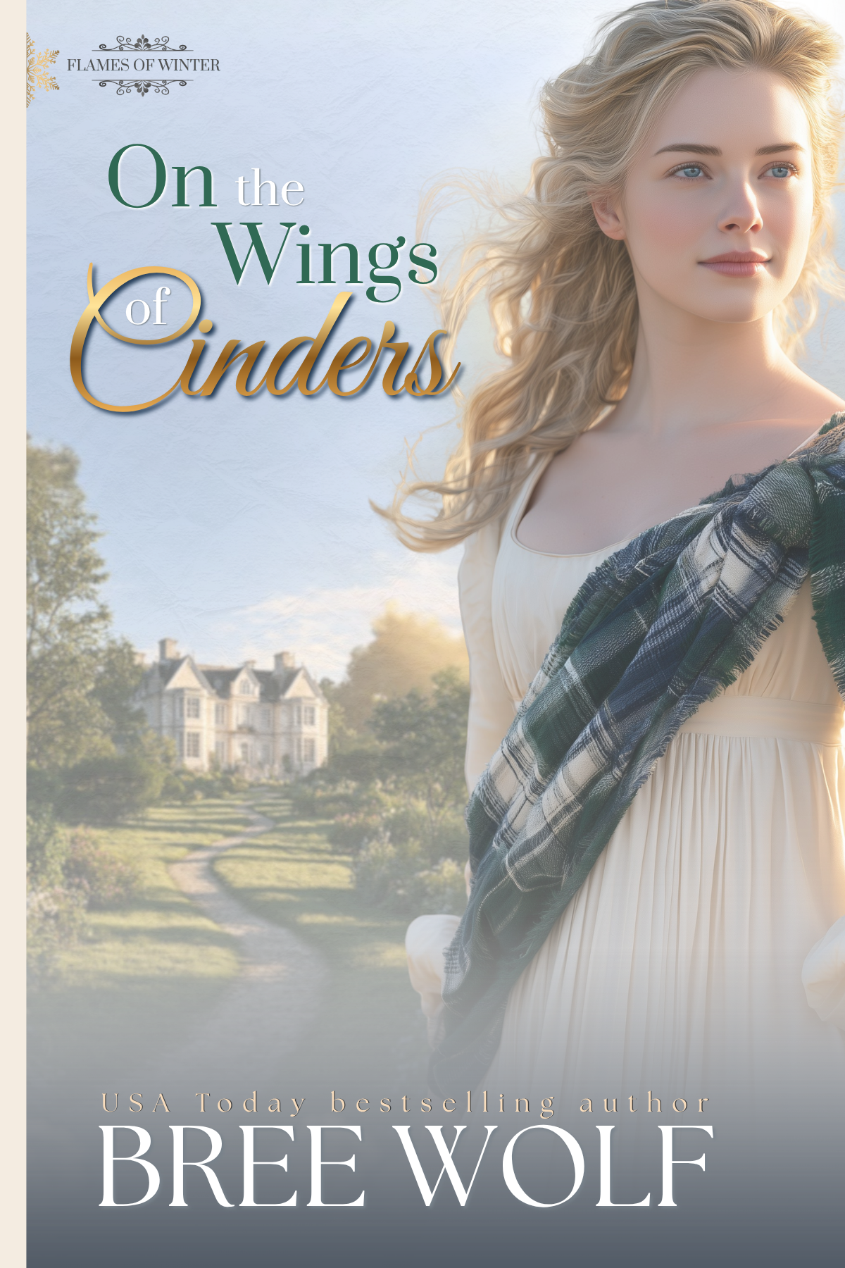 On the Wings of Cinders