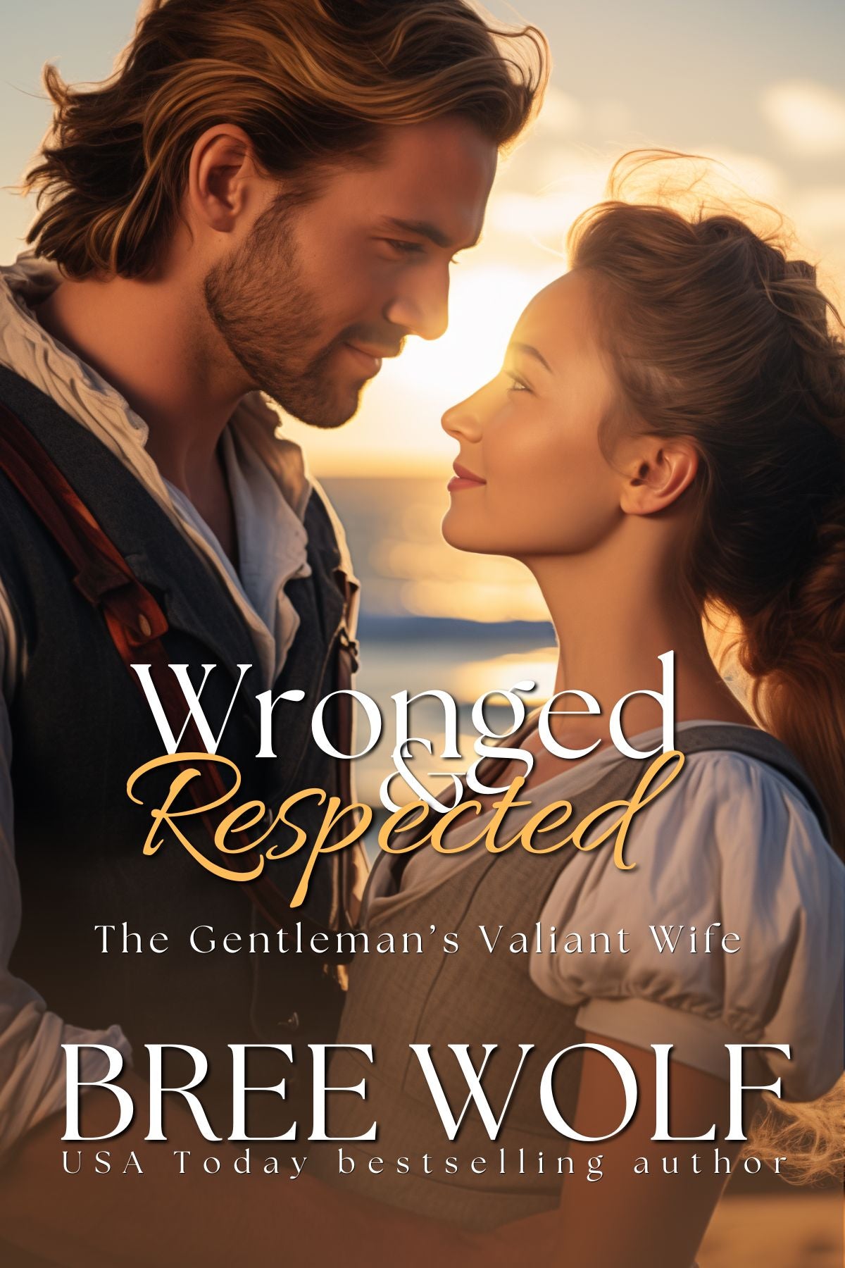 Wronged & Respected : The Gentleman's Valiant Wife