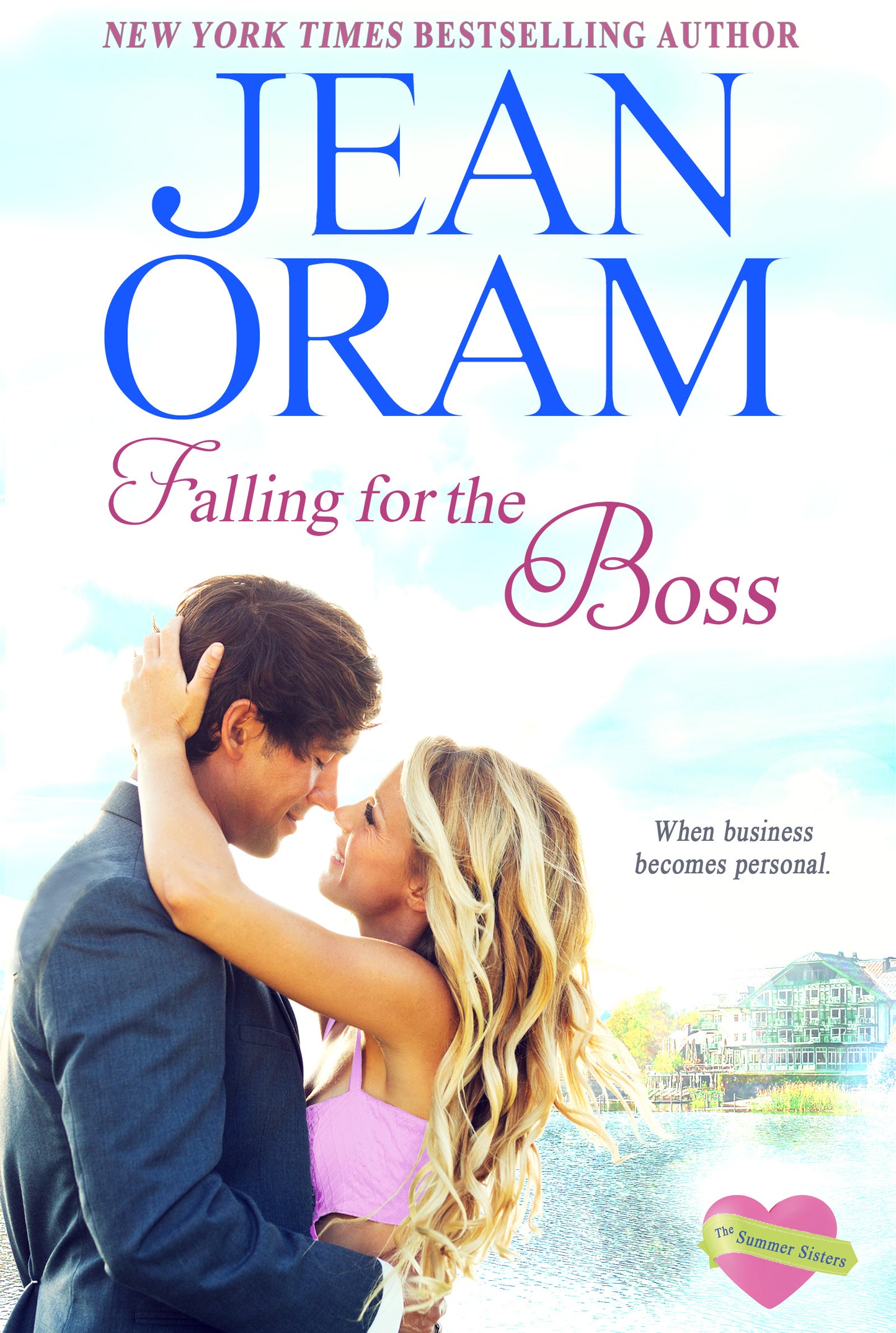 Falling for the Boss