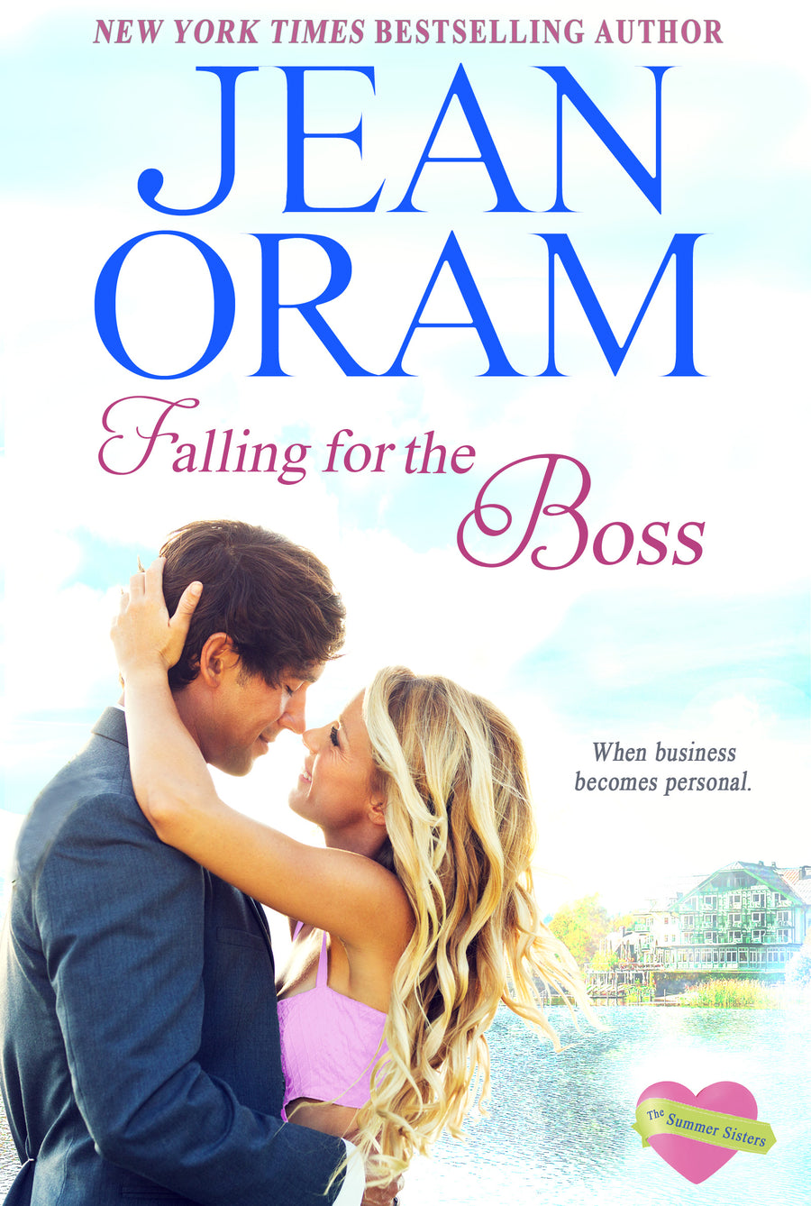 Falling for the Boss