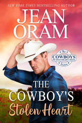 The Cowboy’s Stolen Heart