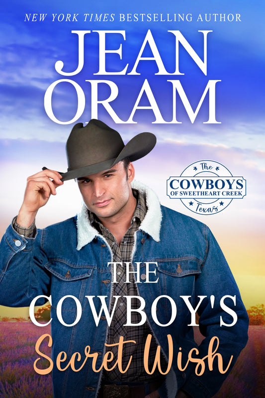 The Cowboy’s Secret Wish