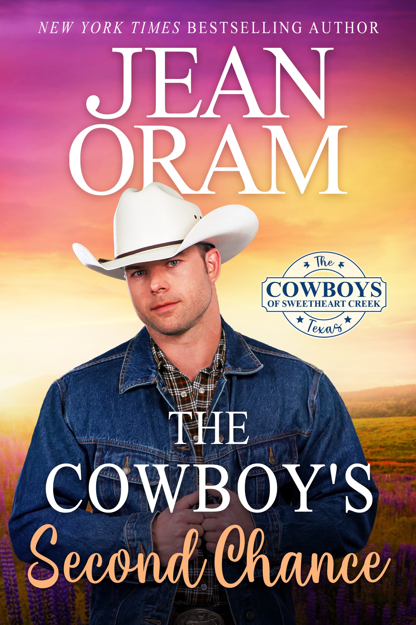 The Cowboy’s Second Chance