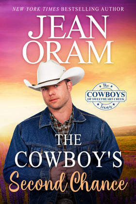 The Cowboy’s Second Chance