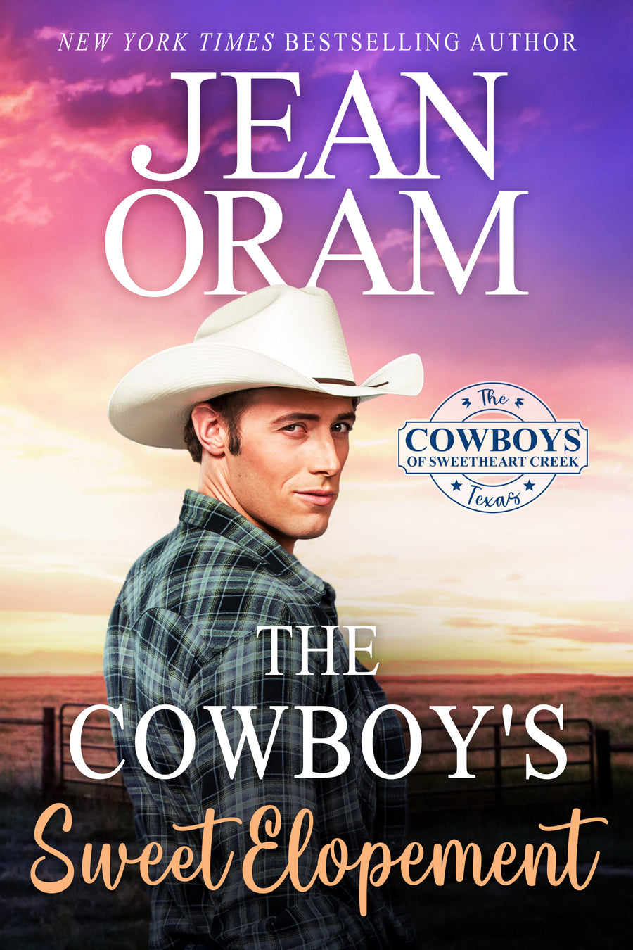 The Cowboy’s Sweet Elopement