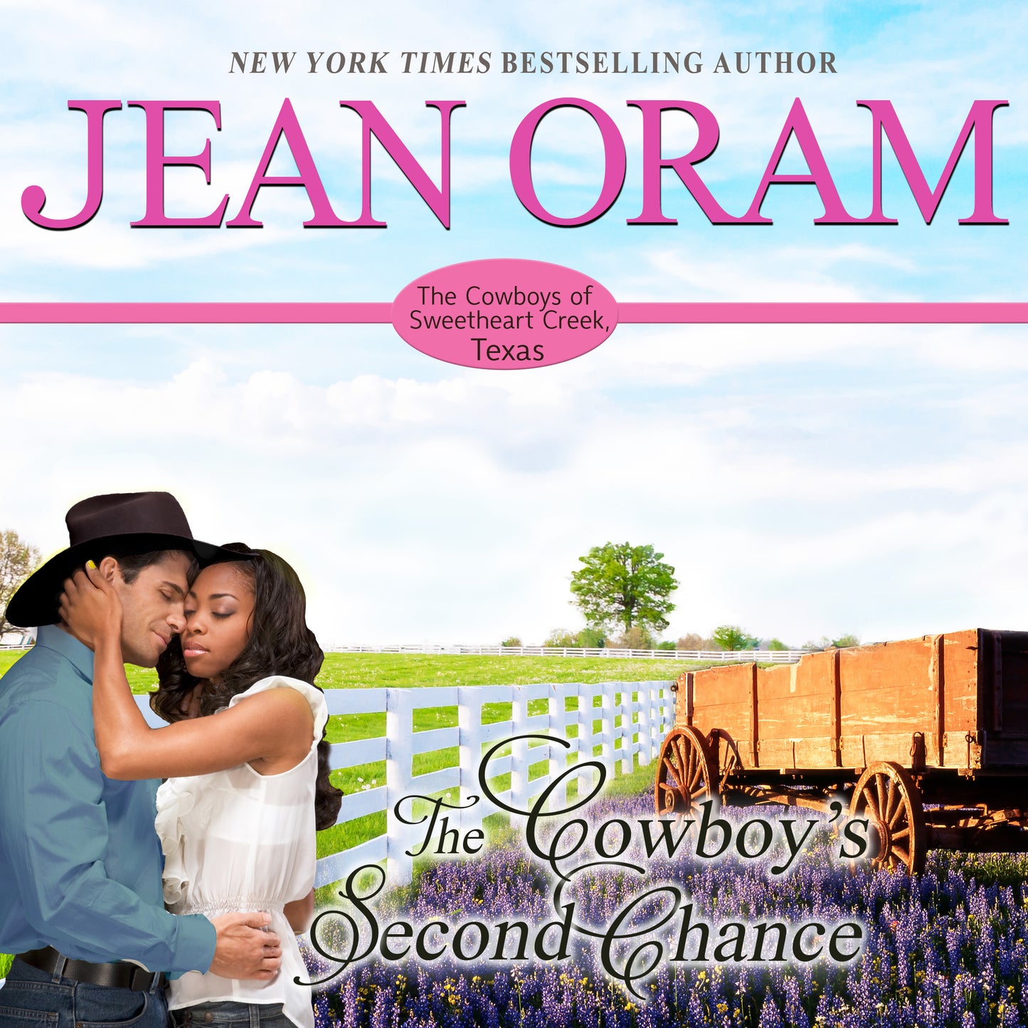 The Cowboy’s Second Chance