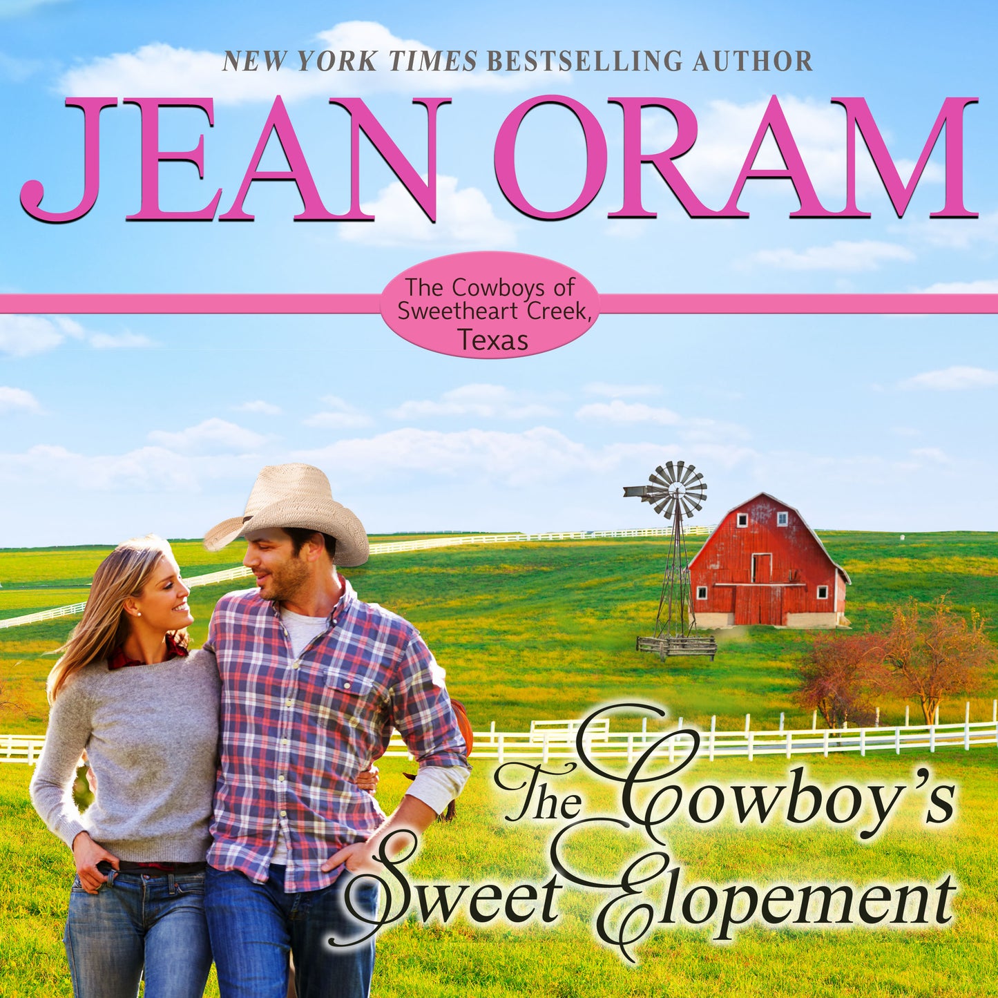 The Cowboy’s Sweet Elopement