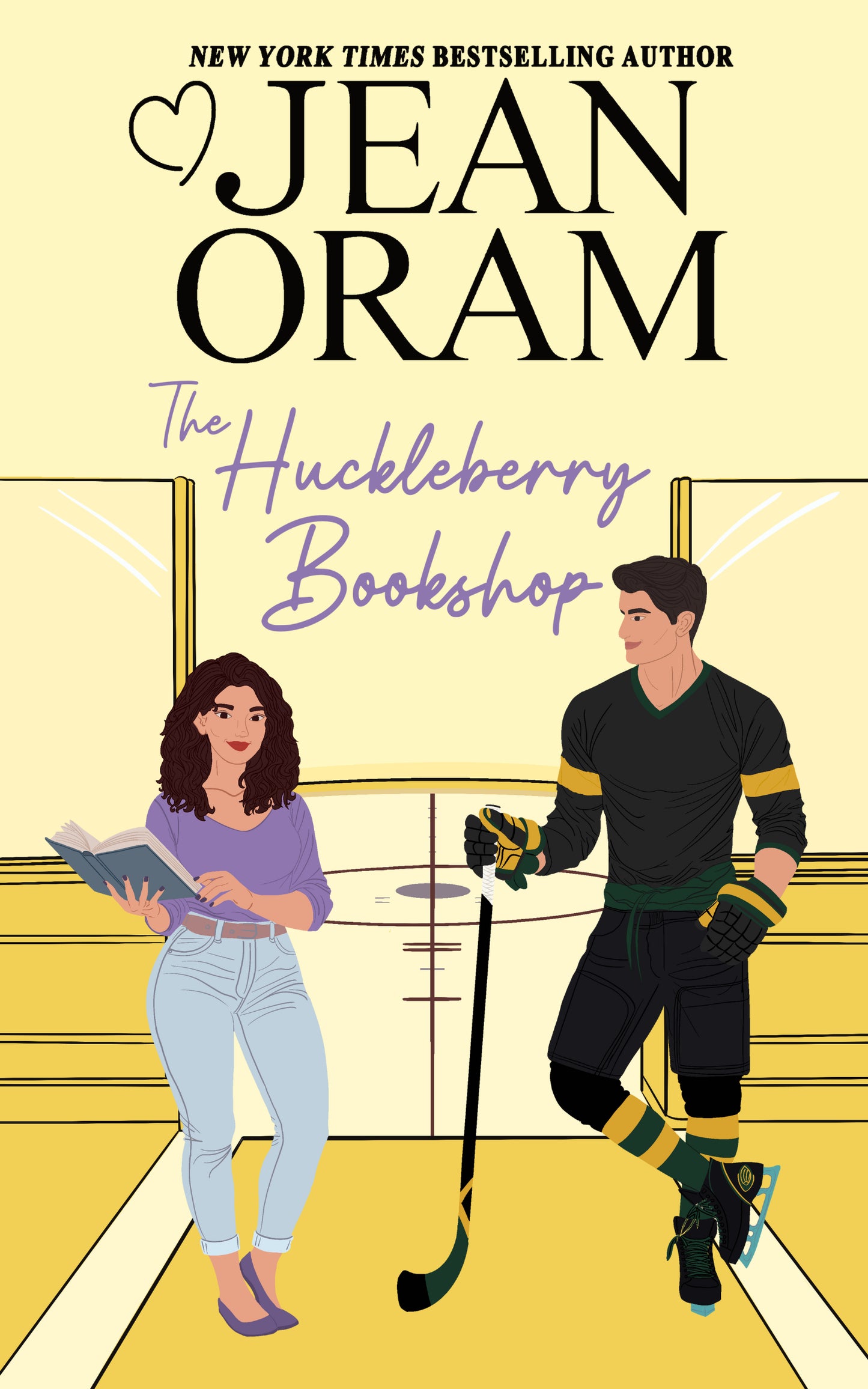 The Huckleberry Bookshop