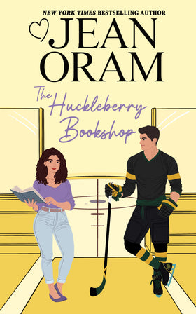 The Huckleberry Bookshop