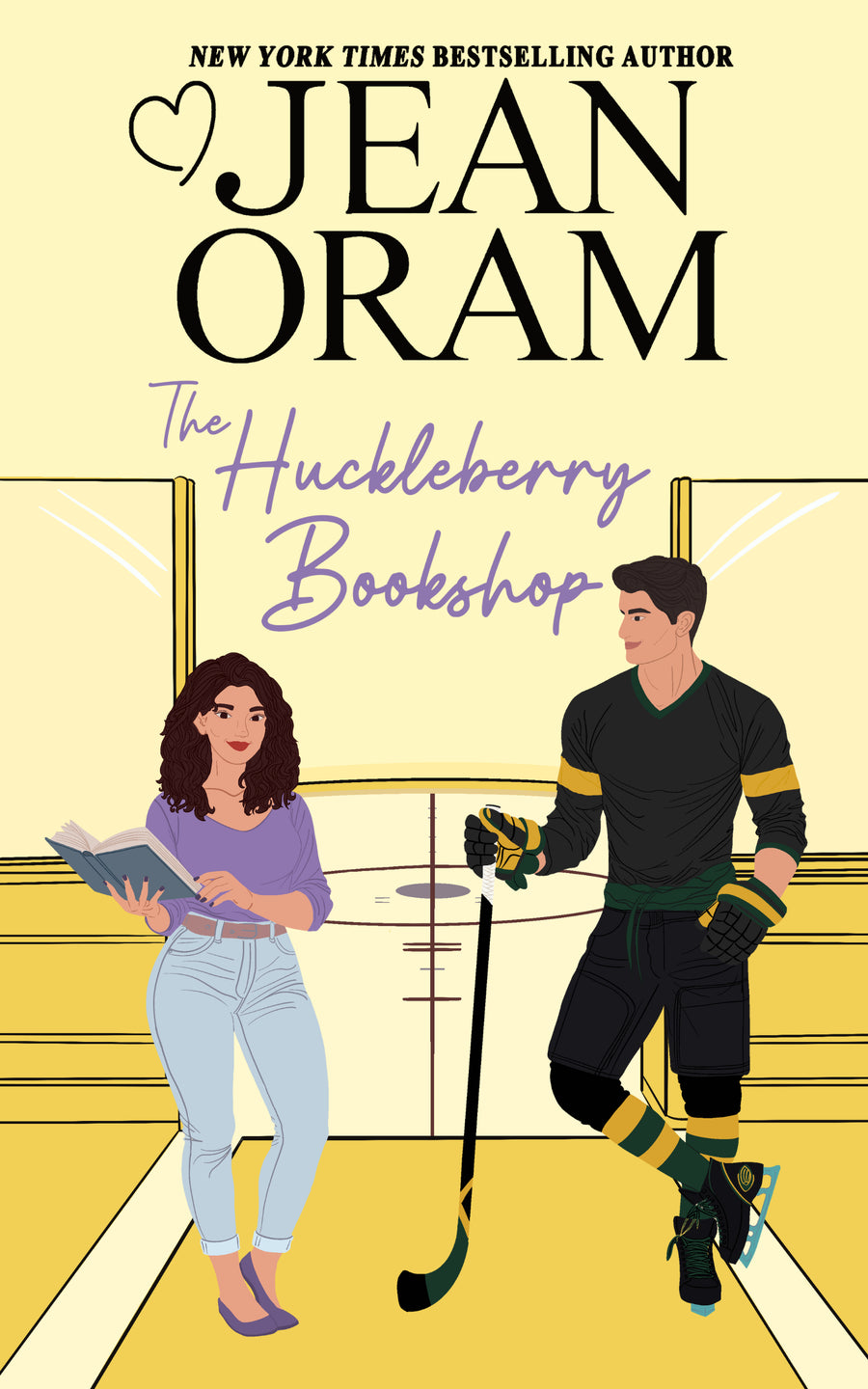 The Huckleberry Bookshop