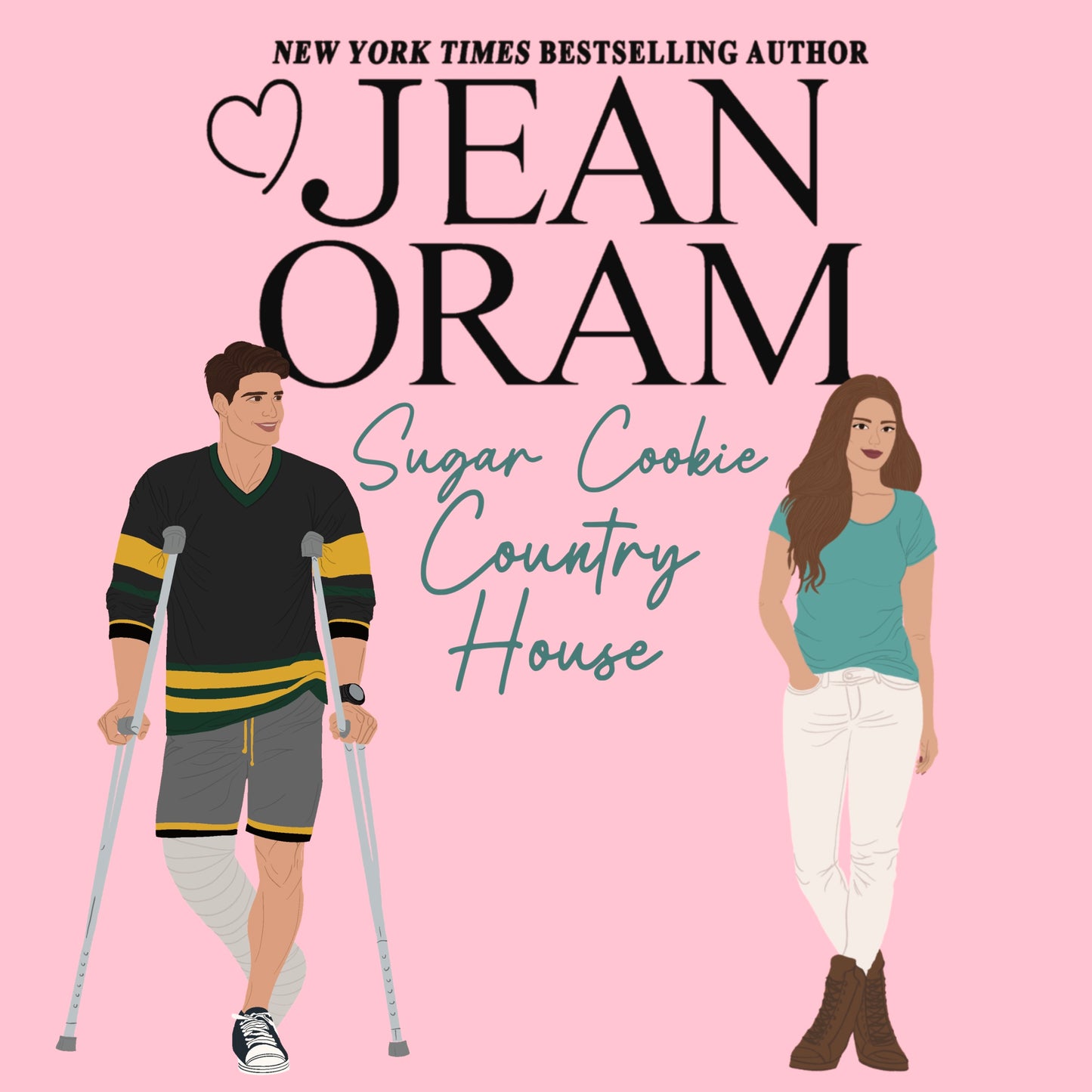 Sugar Cookie Country House