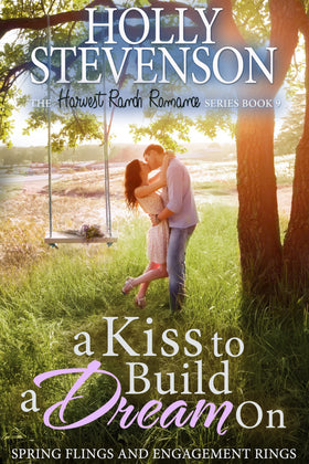 A Kiss to Build a Dream On: Spring Flings and Engagement Rings