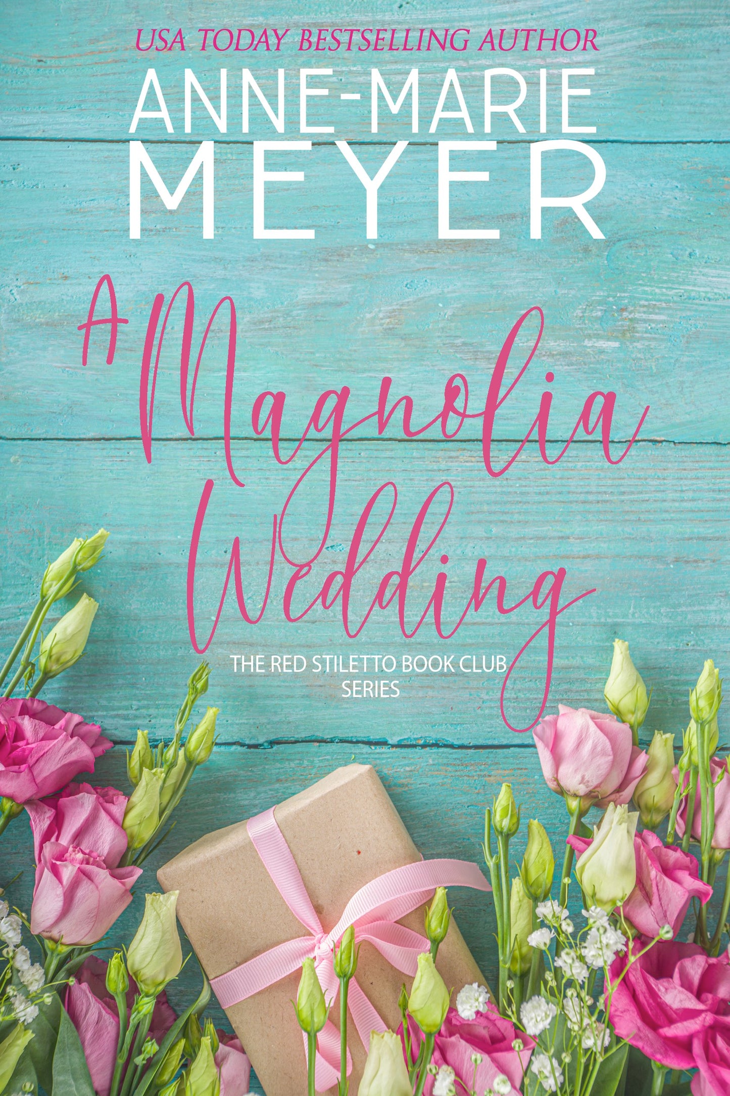 A Magnolia Wedding