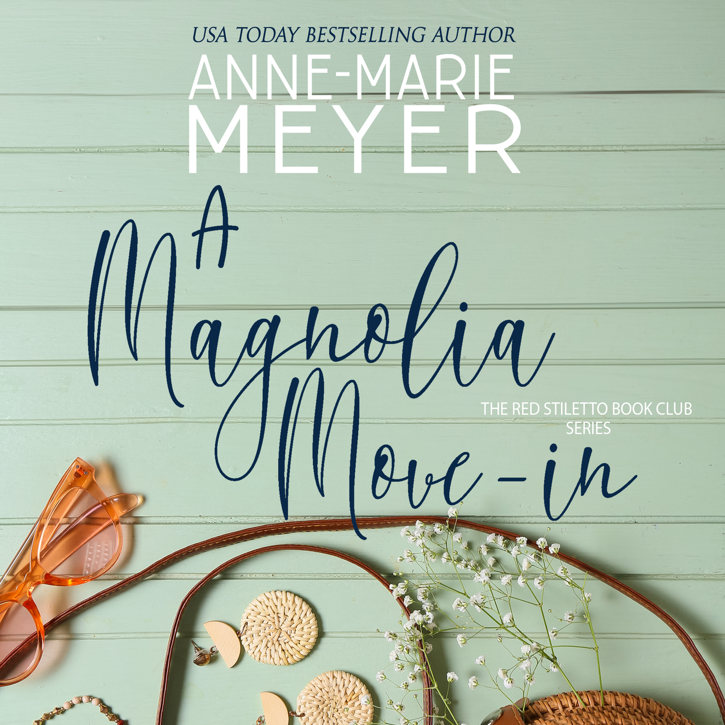 A Magnolia Move-In