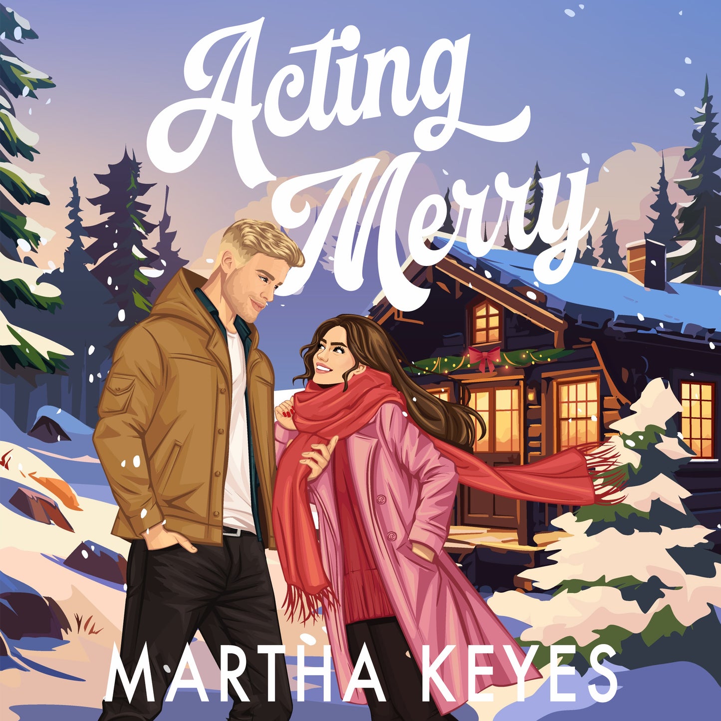 Acting Merry