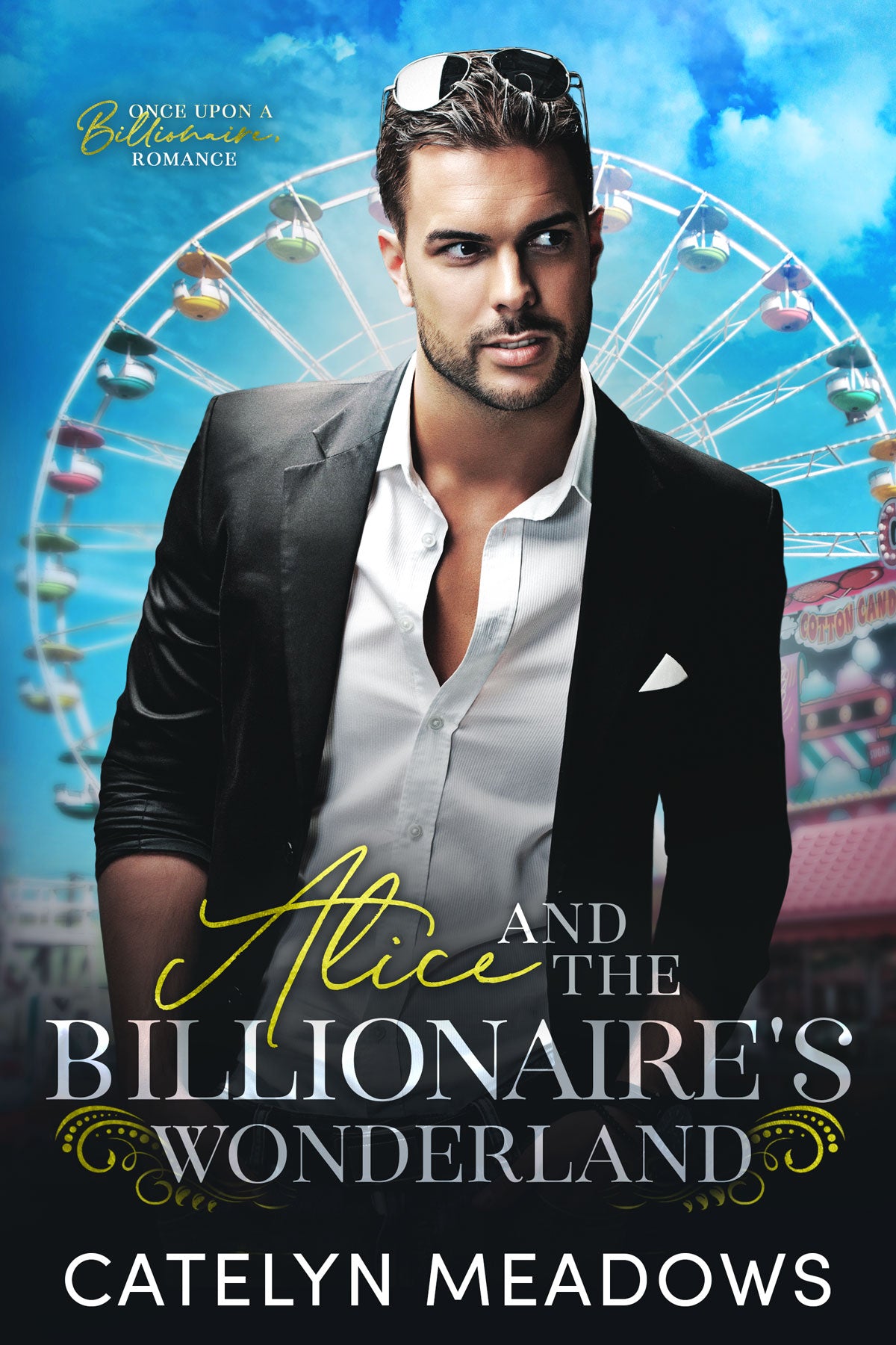 Alice and the Billionaire’s Wonderland