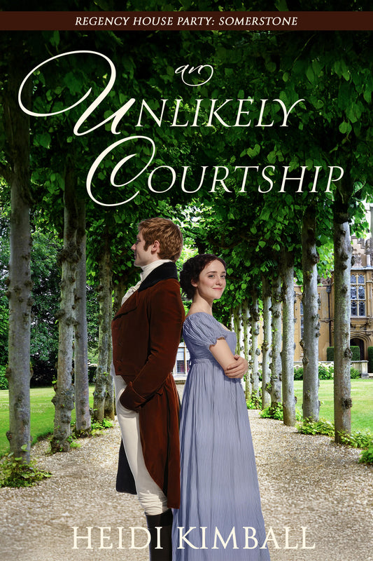 An Unlikely Courtship