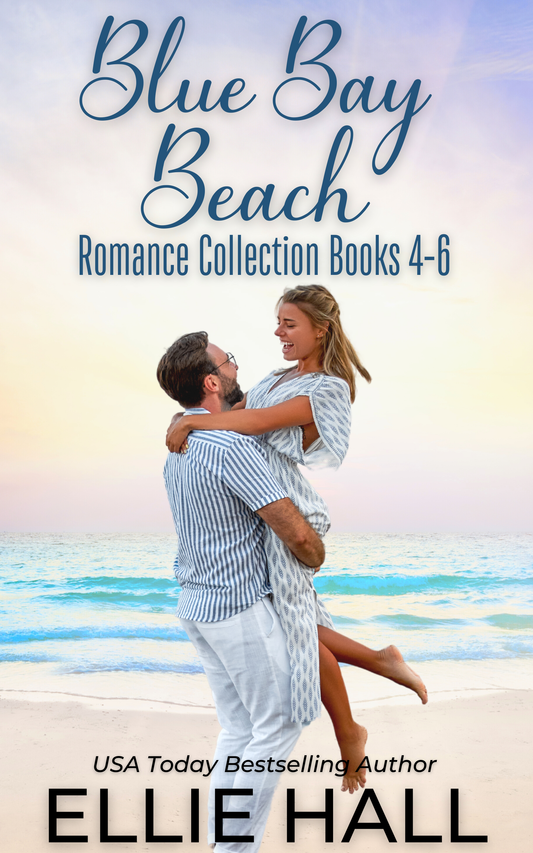 Blue Bay Beach Romance Collection Box Set