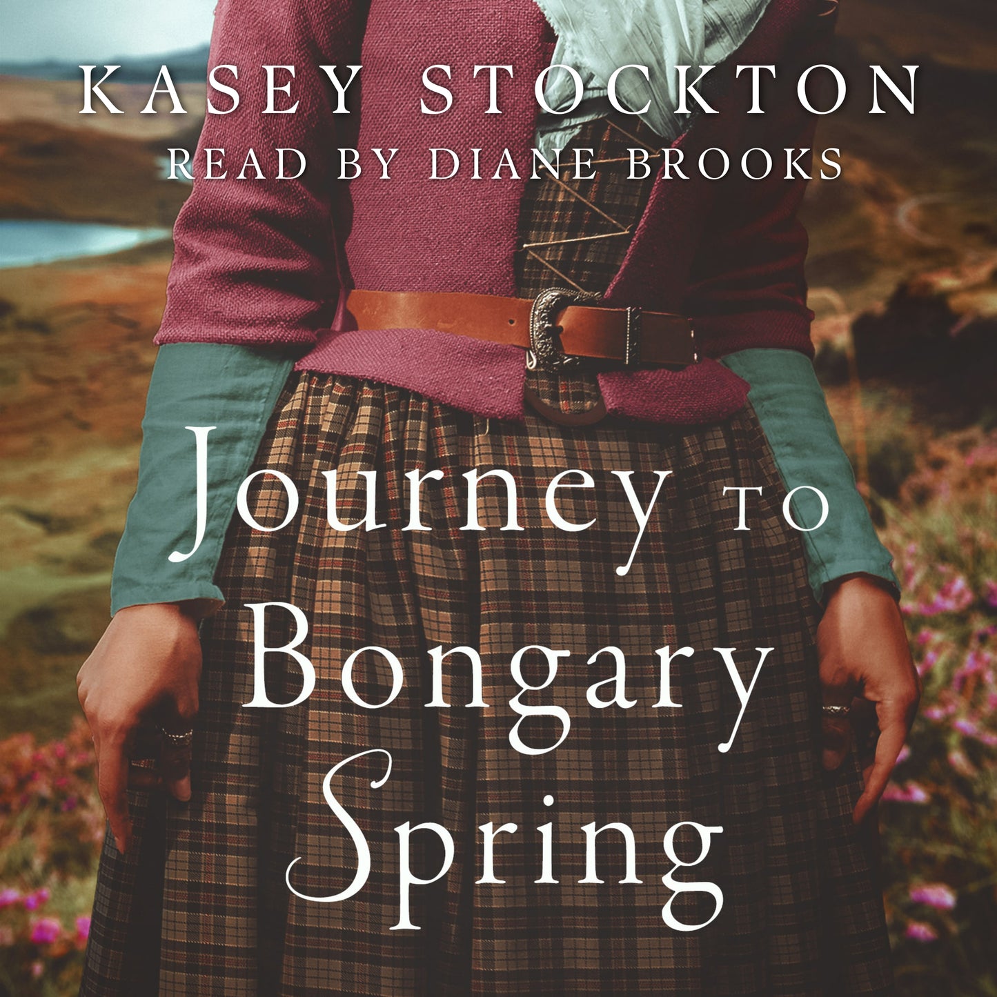 Journey to Bongary Spring