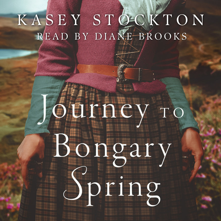 Journey to Bongary Spring